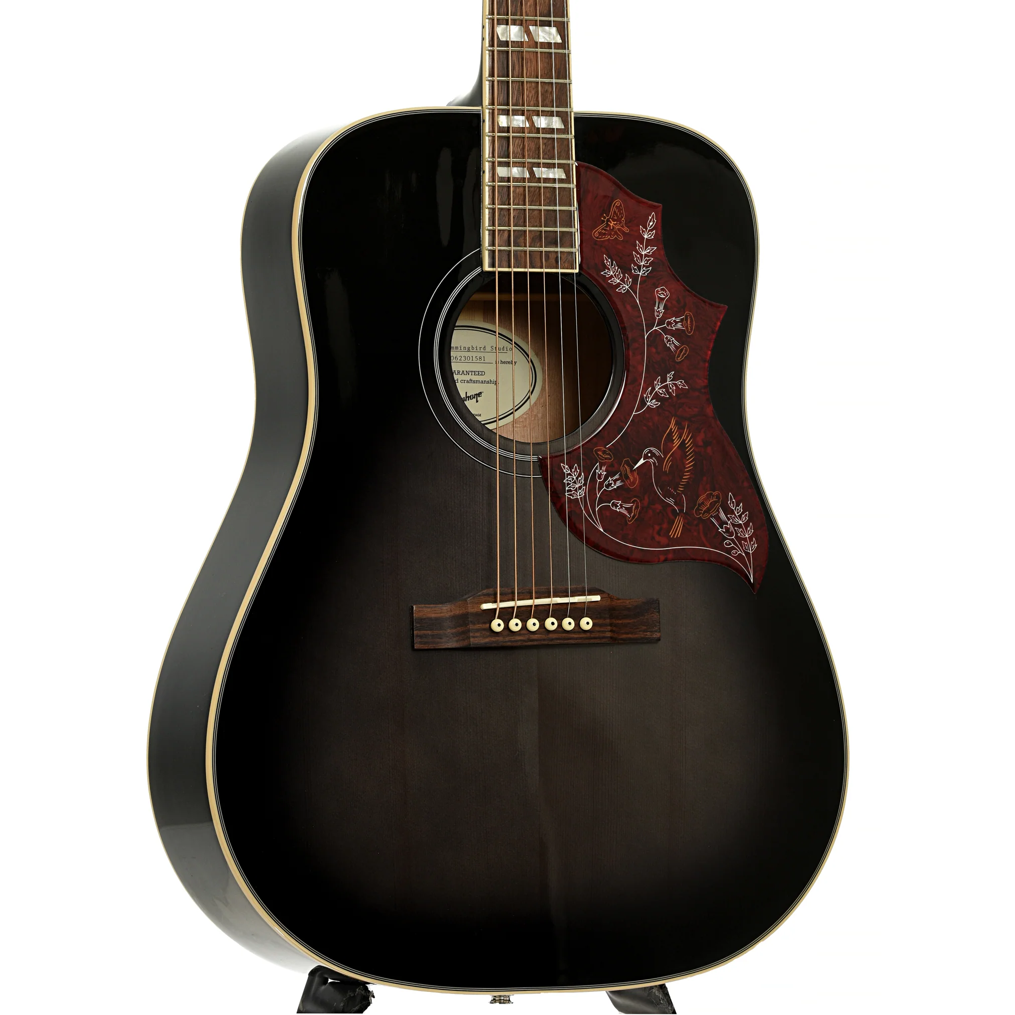 Epiphone Hummingbird Studio Acoustic-Electric Guitar (2023) - Image 4