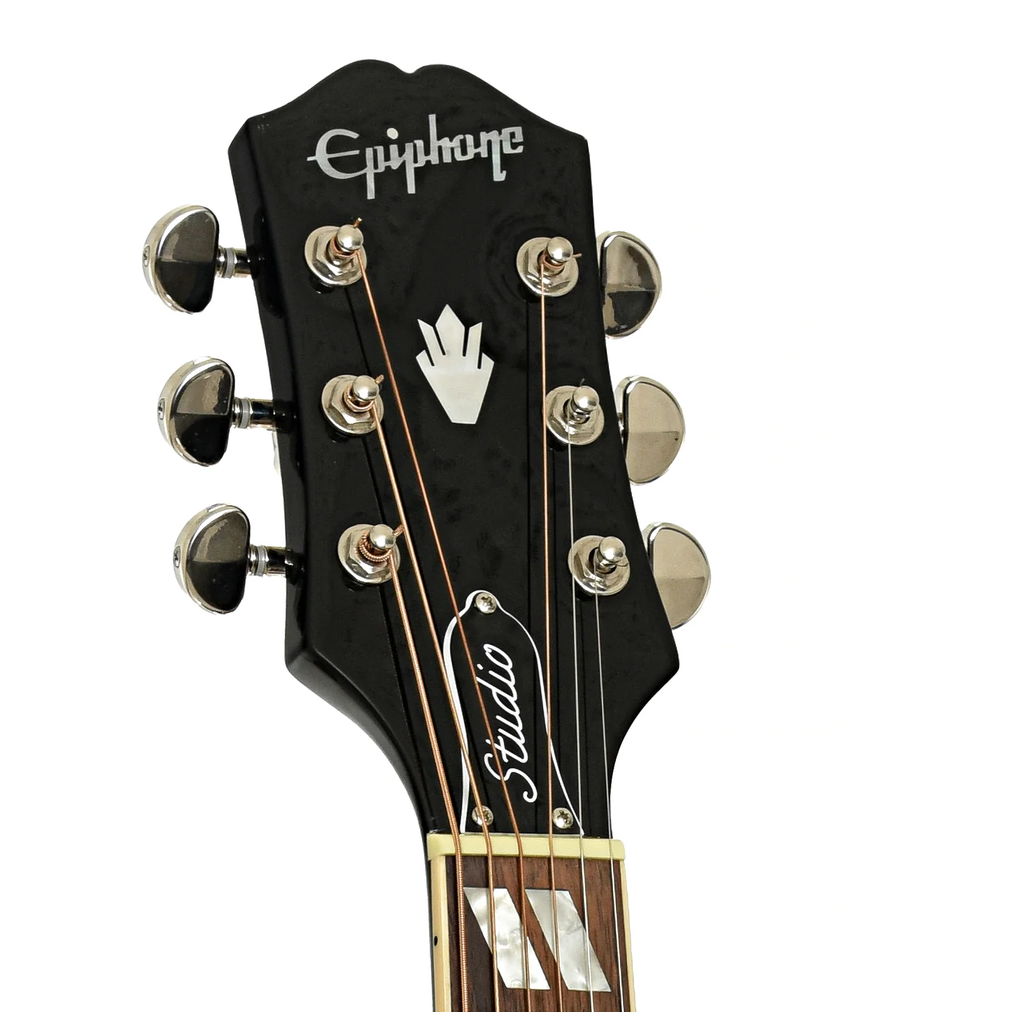 Epiphone Hummingbird Studio Acoustic-Electric Guitar (2023) - Image 8