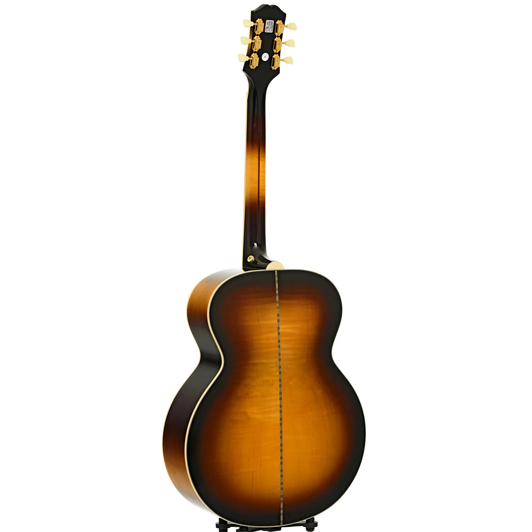 Epiphone Inspired by Gibson J-200 Acoustic Guitar (2020) - Image 12