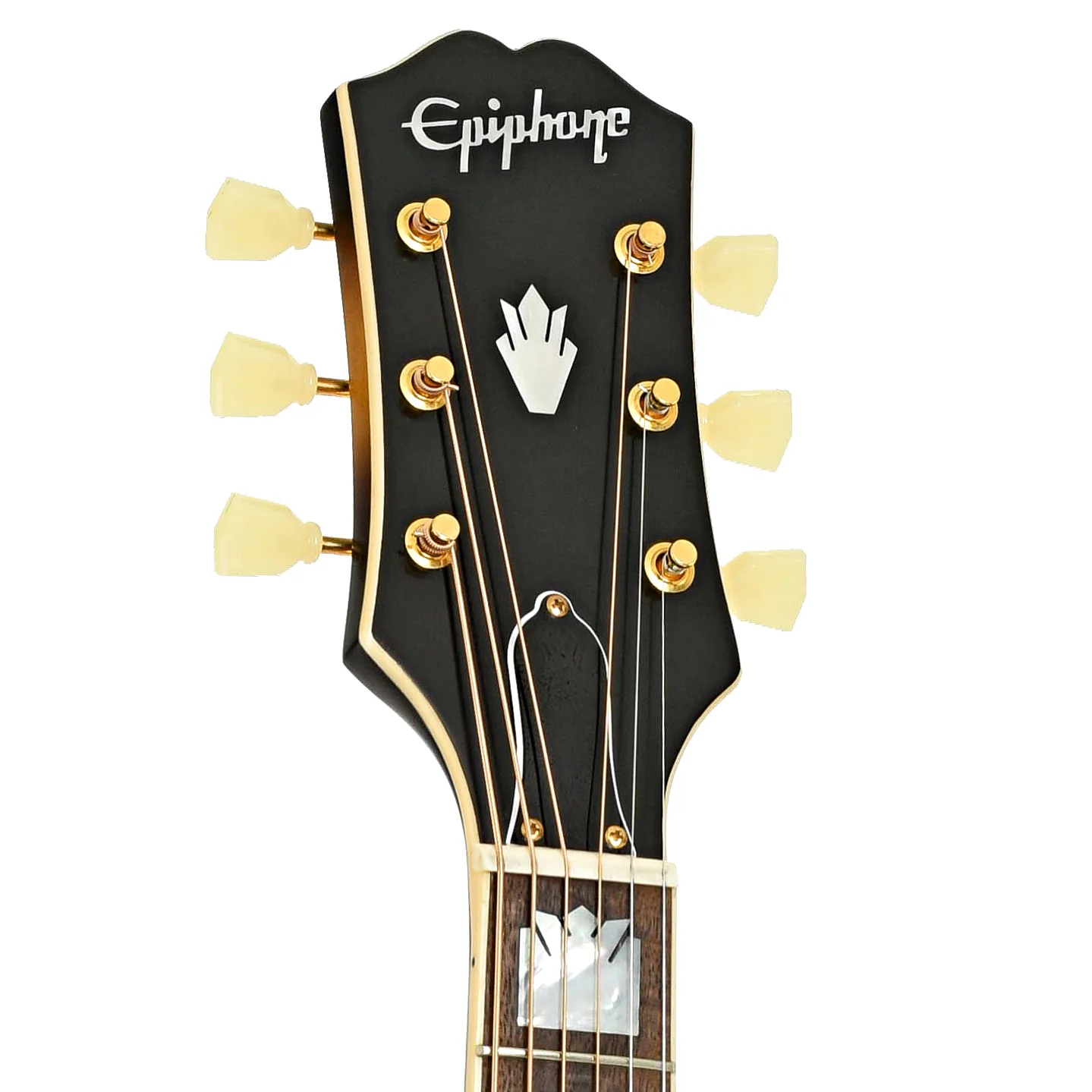 Epiphone Inspired by Gibson J-200 Acoustic Guitar (2020) - Image 8