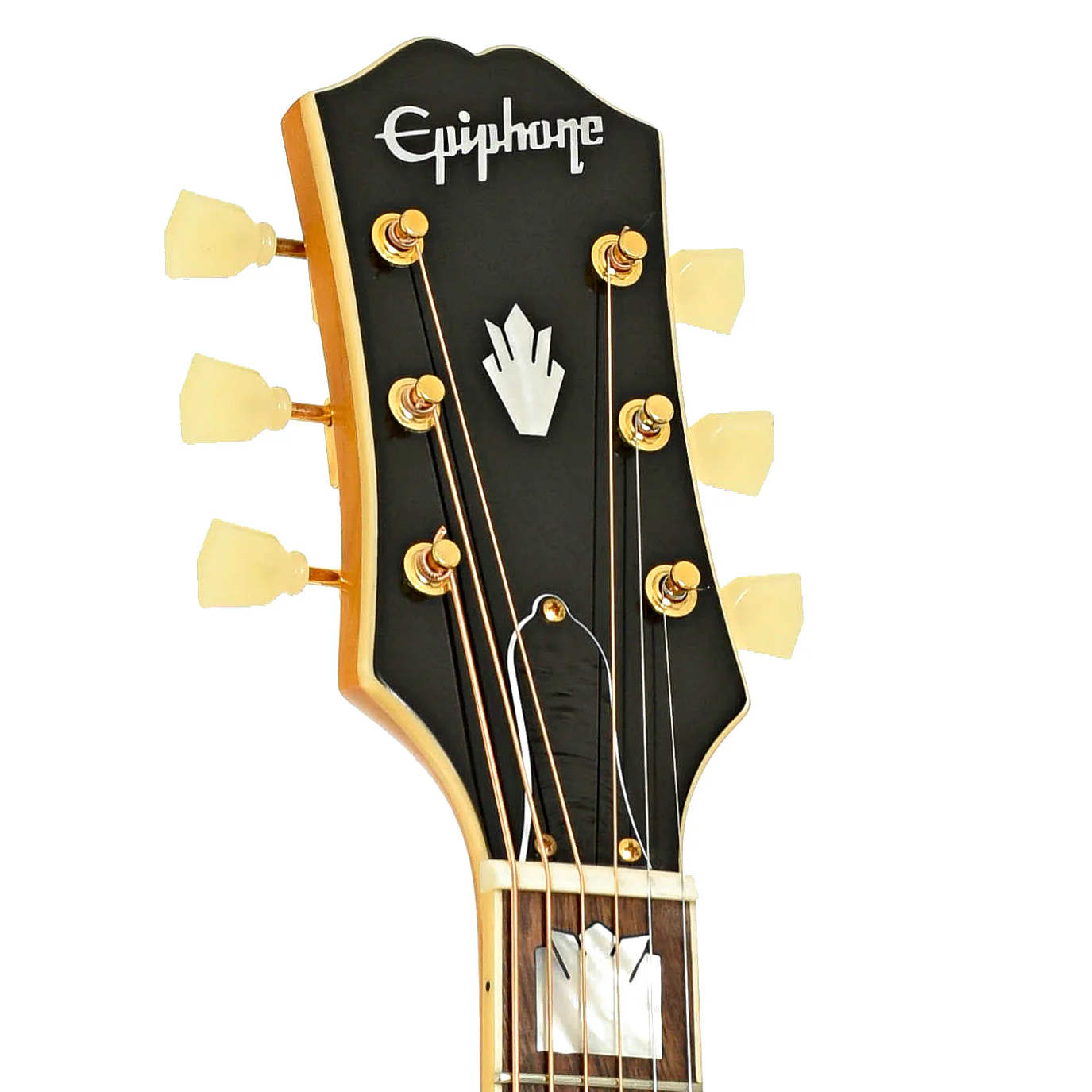 Epiphone Inspired by Gibson J-200 Acoustic Guitar (2022) - Image 8