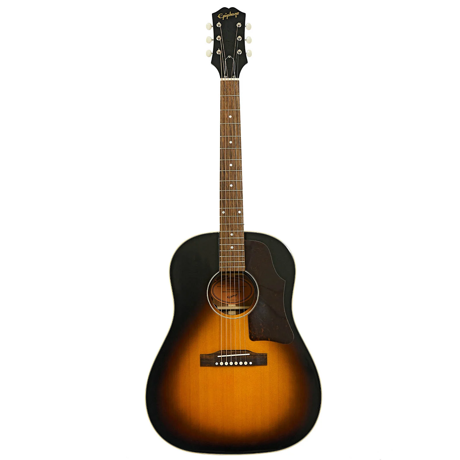Epiphone Inspired by Gibson J-45 Acoustic Guitar (2021) - Image 14