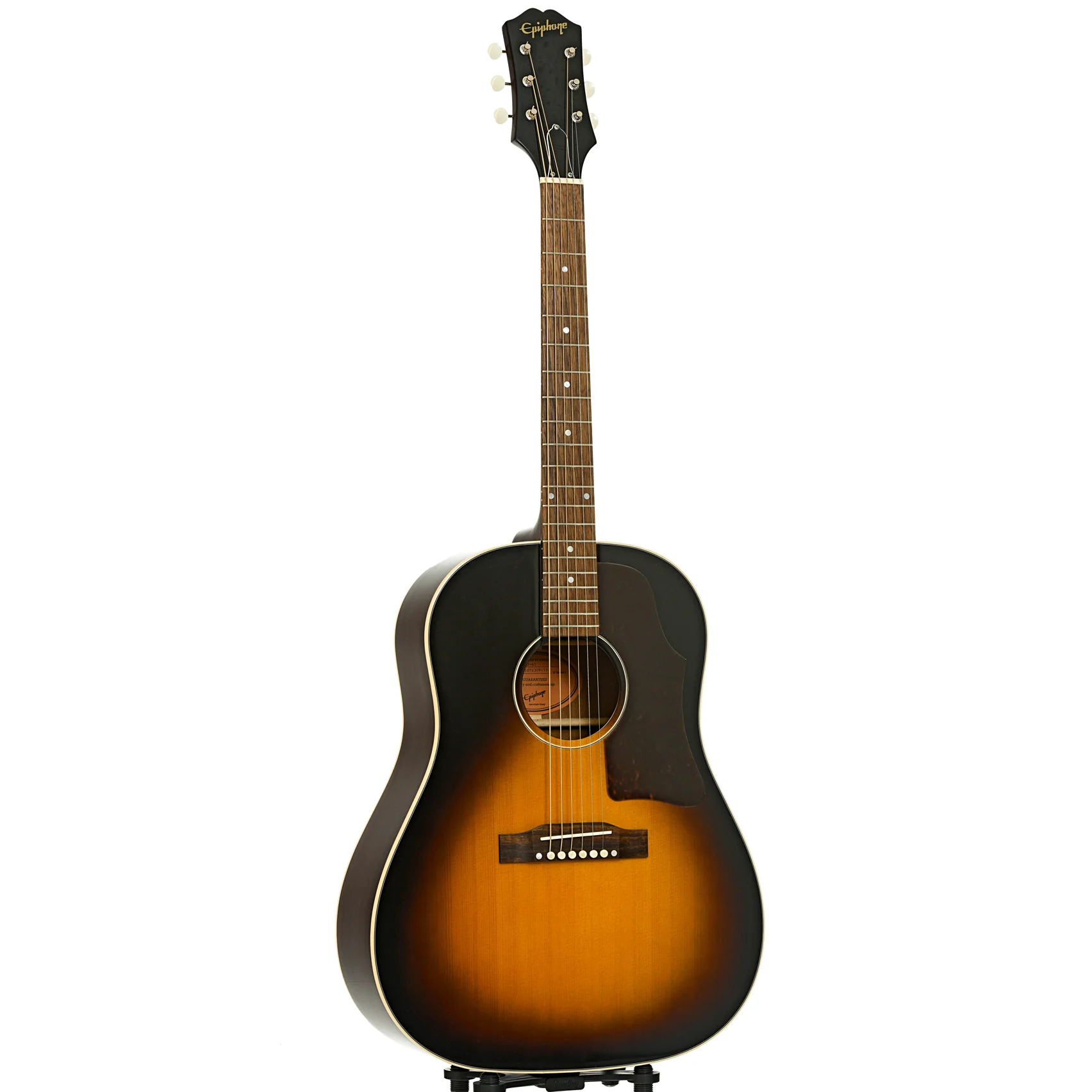 Epiphone Inspired by Gibson J-45 Acoustic Guitar (2021) - Image 3