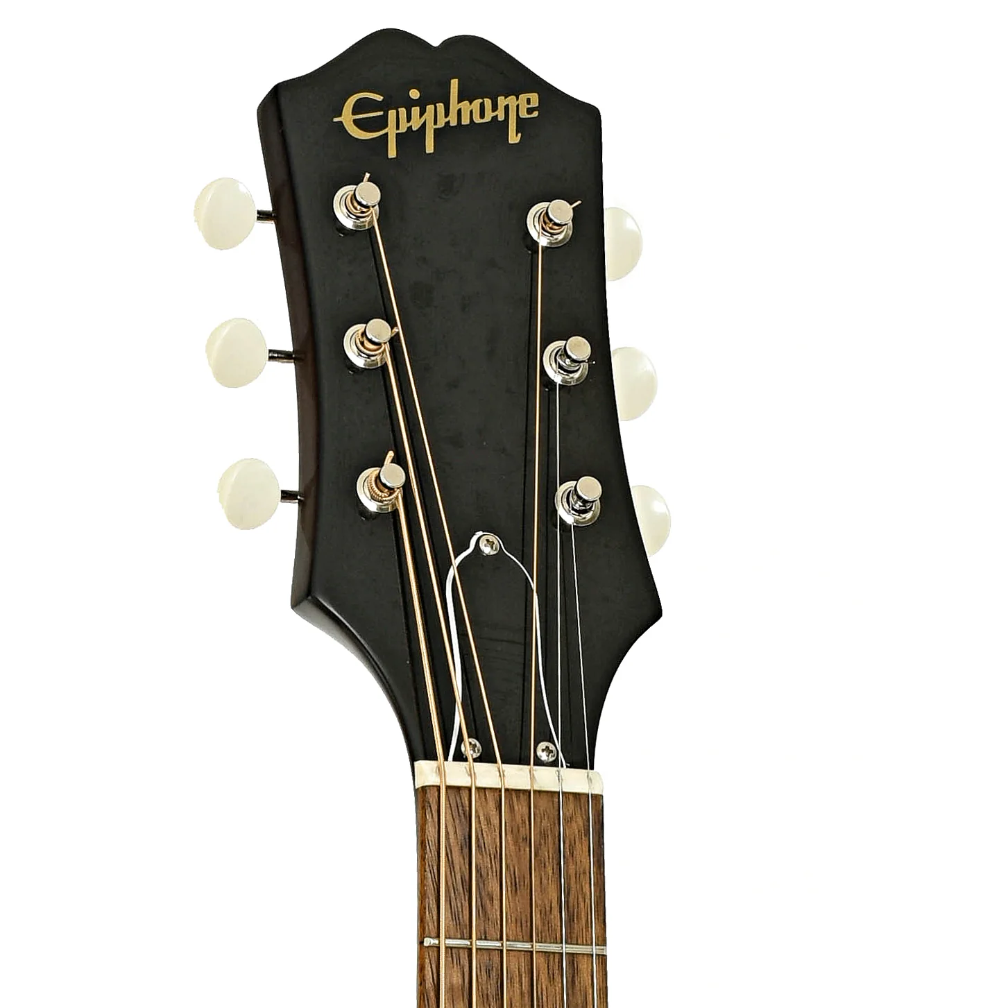 Epiphone Inspired by Gibson J-45 Acoustic Guitar (2021) - Image 8