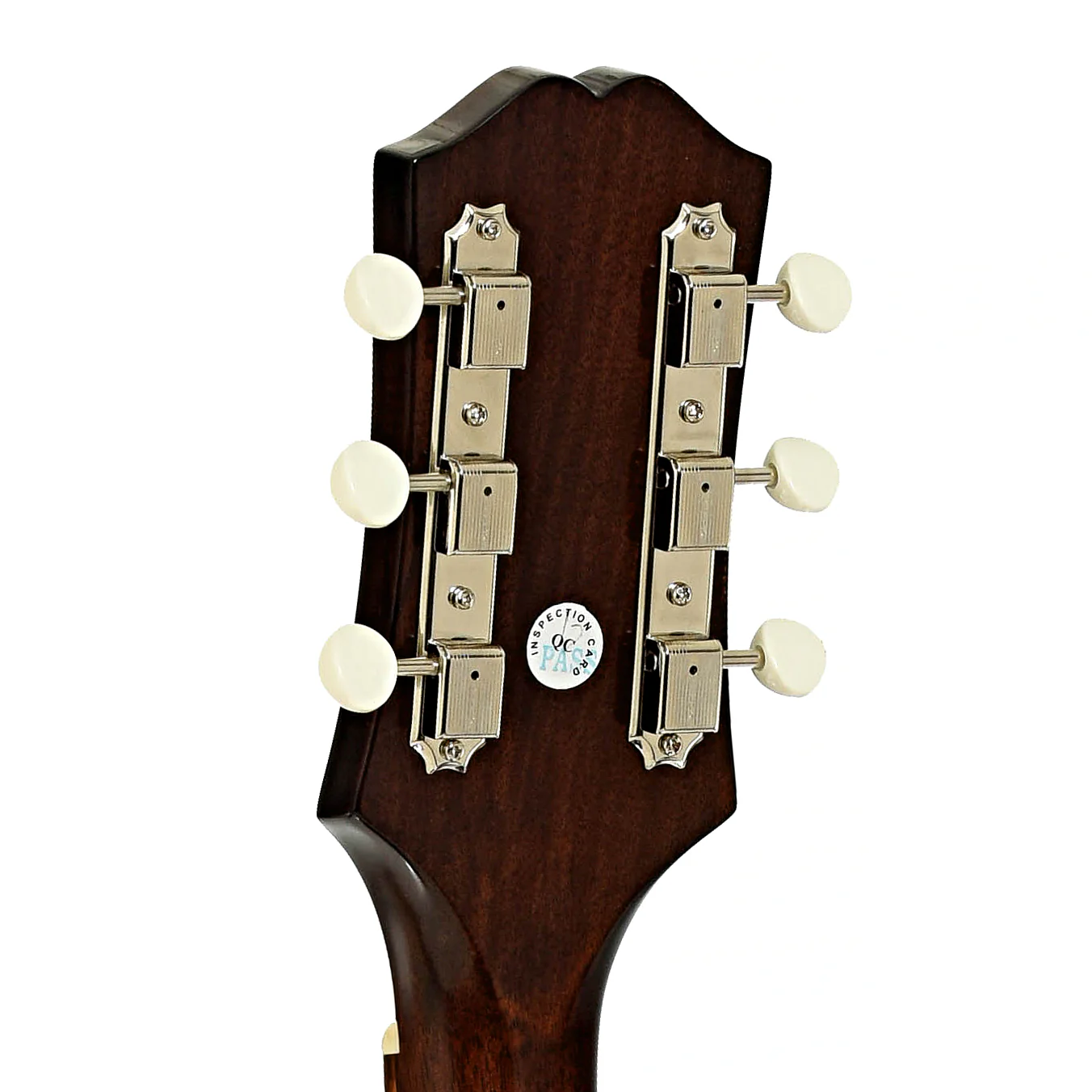 Epiphone Inspired by Gibson J-45 Acoustic Guitar (2021) - Image 9