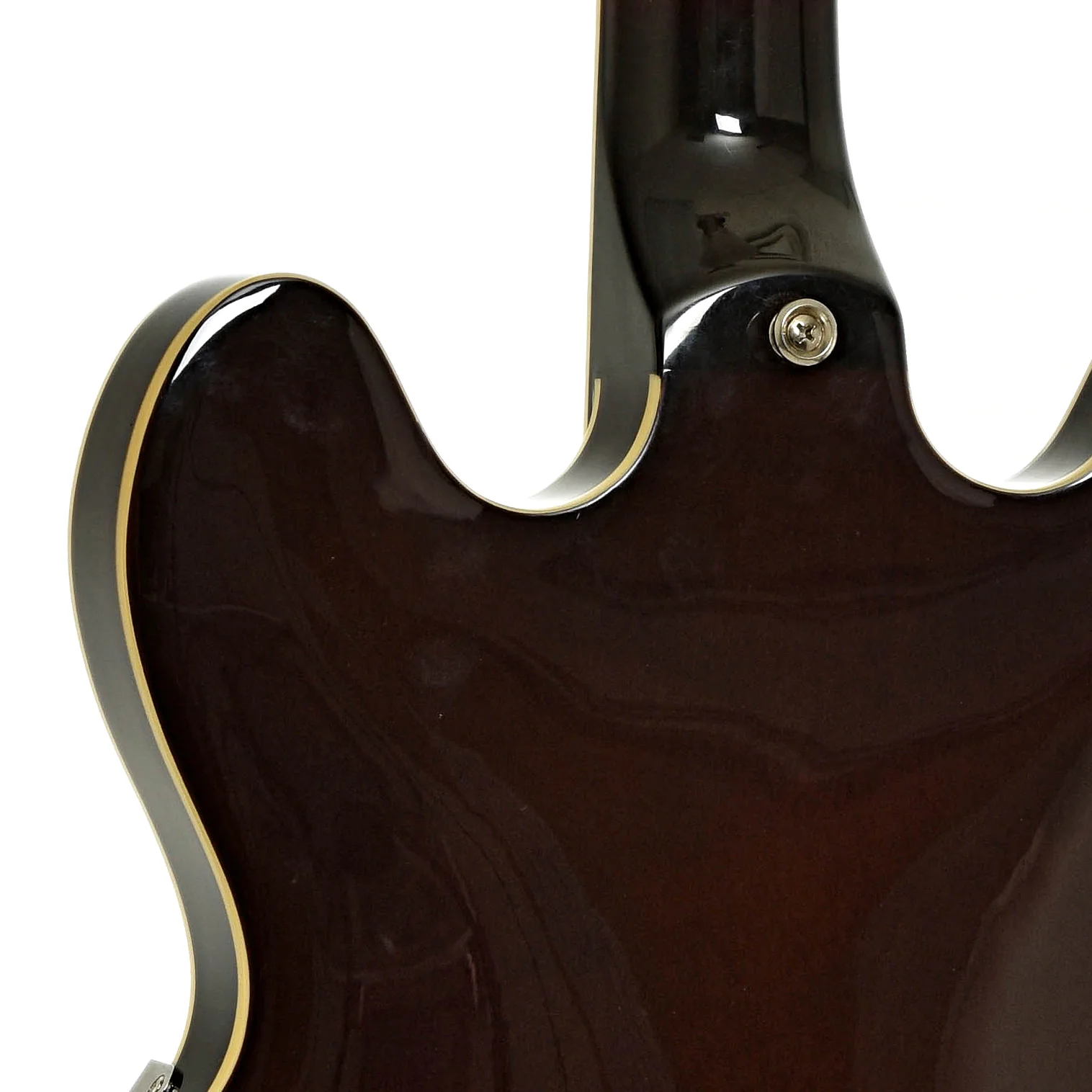 Epiphone Inspired by John Lennon E230TD Casino Hollowbody Electric Guitar (2012) - Image 10
