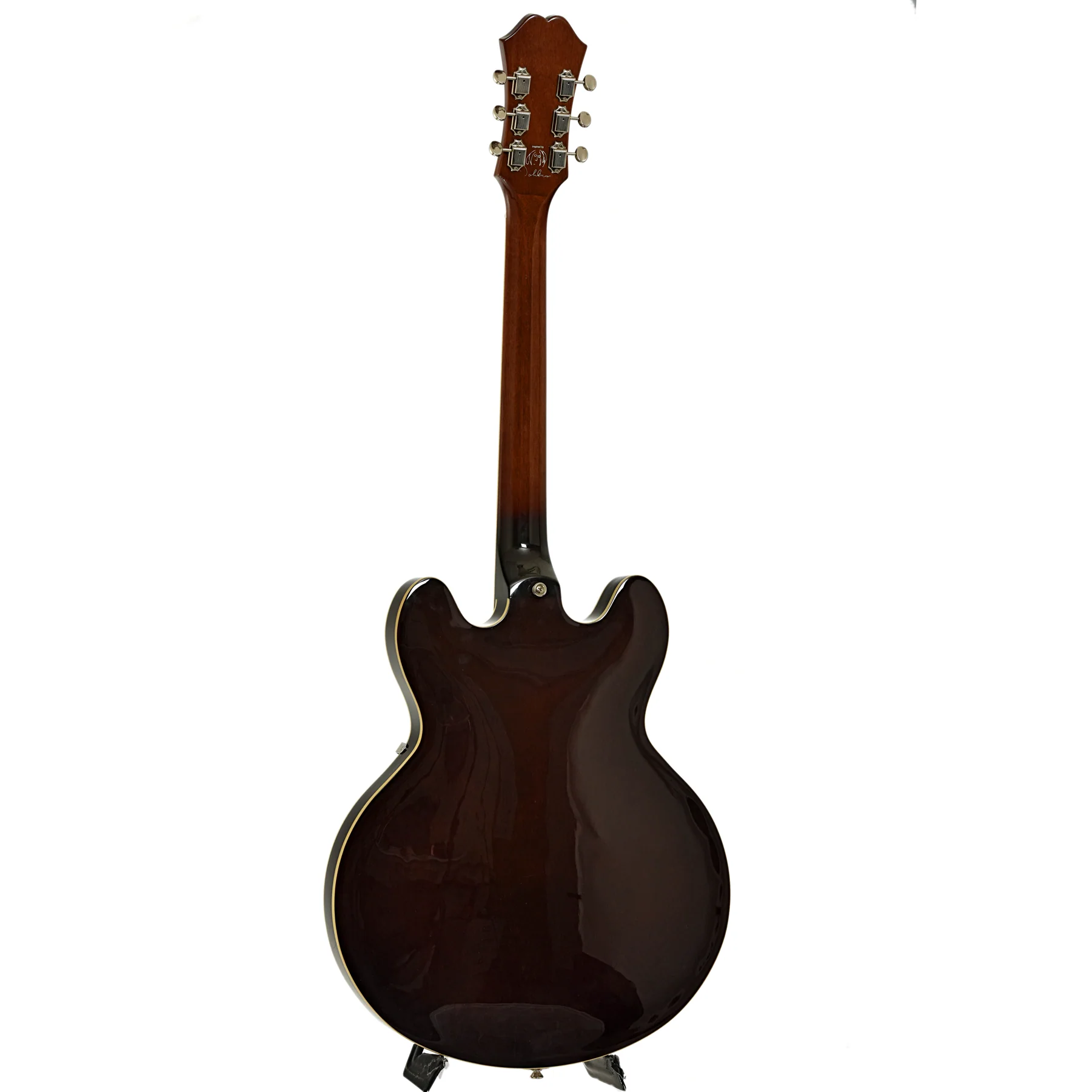 Epiphone Inspired by John Lennon E230TD Casino Hollowbody Electric Guitar (2012) - Image 12