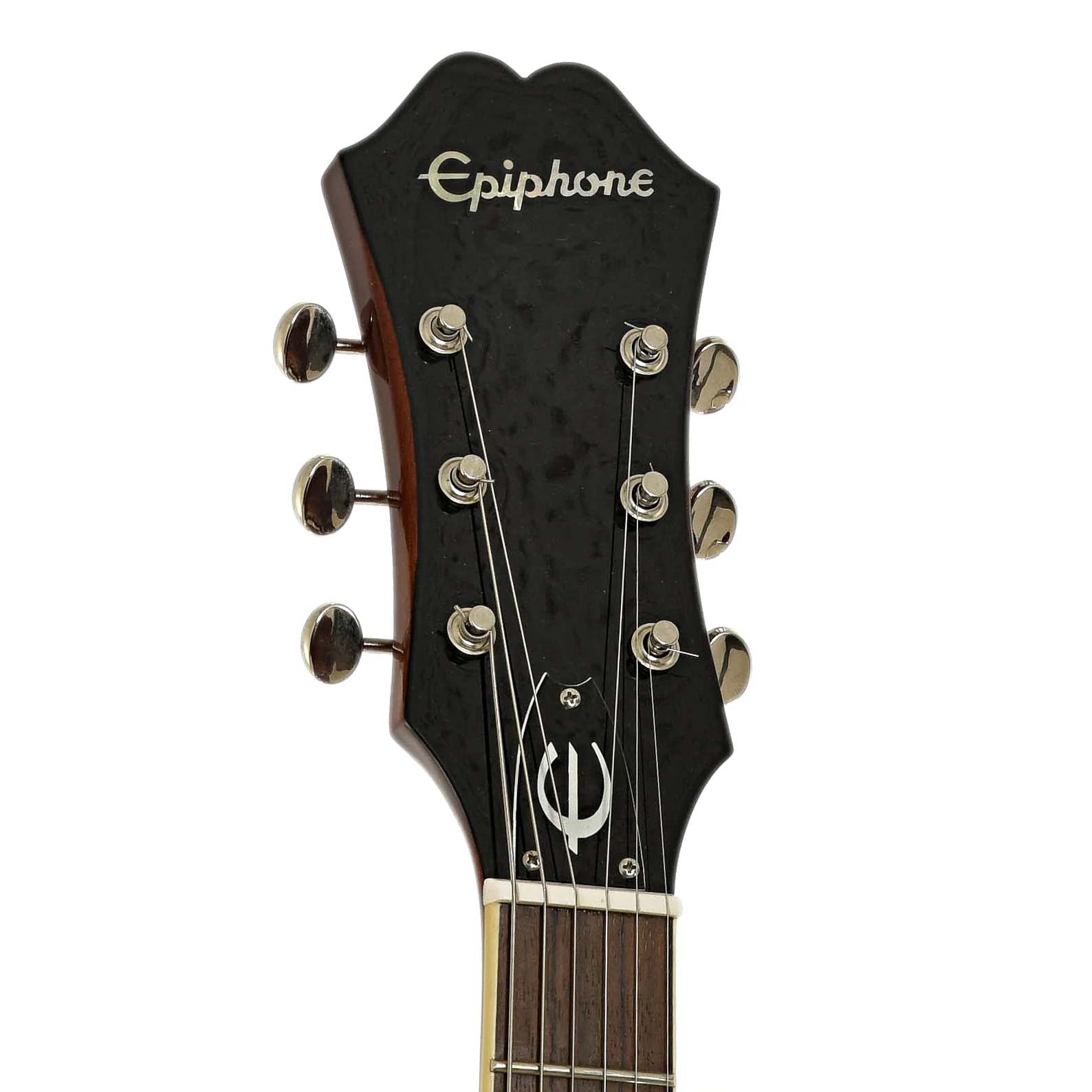 Epiphone Inspired by John Lennon E230TD Casino Hollowbody Electric Guitar (2012) - Image 8