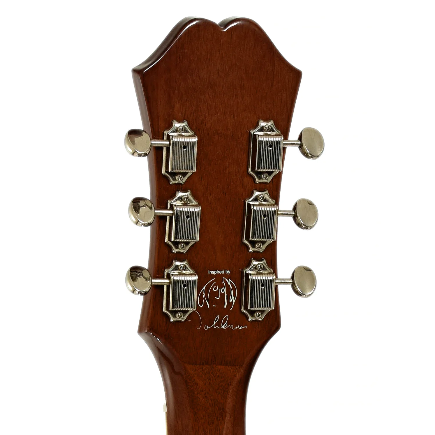 Epiphone Inspired by John Lennon E230TD Casino Hollowbody Electric Guitar (2012) - Image 9