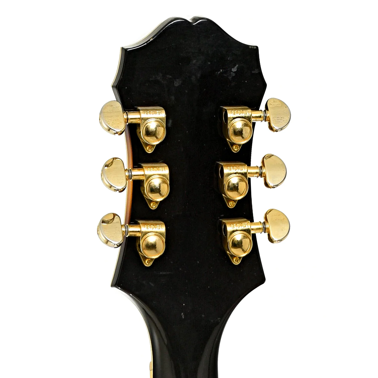 Epiphone Joe Pass Emperor II-SB Hollowbody Electric Guitar (2014) - Image 9
