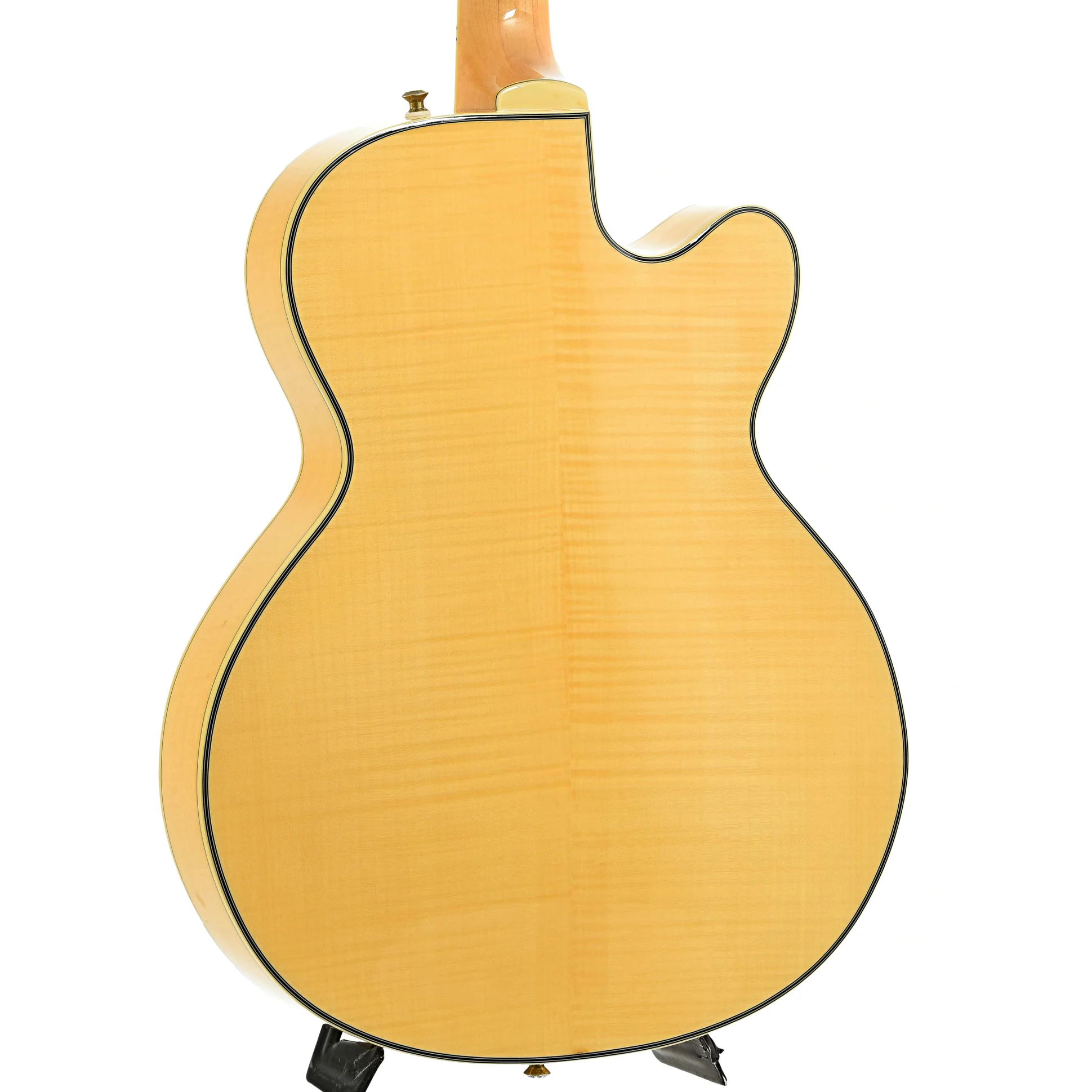 Epiphone Joe Pass Emperor II NA LH Hollowbody Electric Guitar (2004) - Image 11