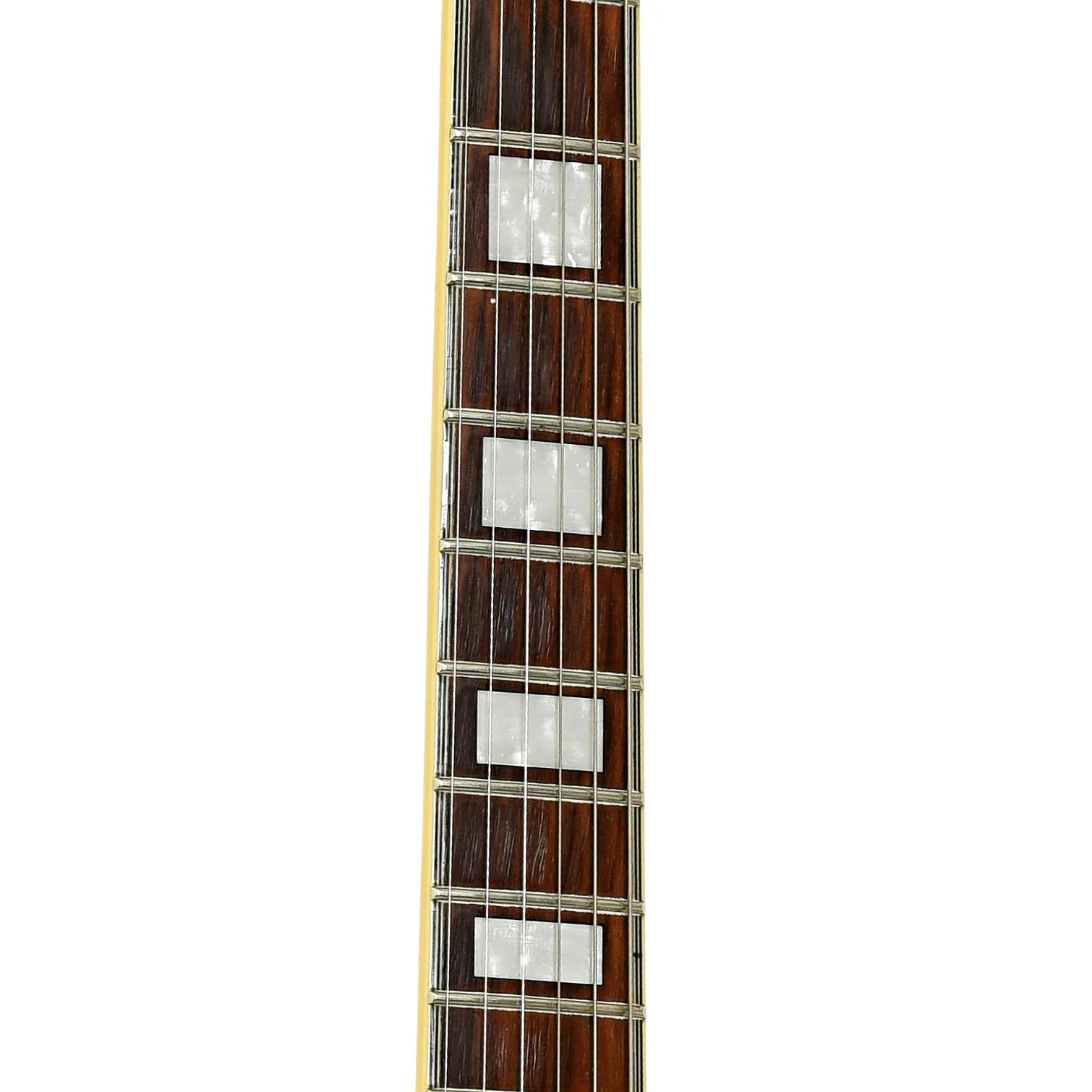 Epiphone Joe Pass Emperor II NA LH Hollowbody Electric Guitar (2004) - Image 7