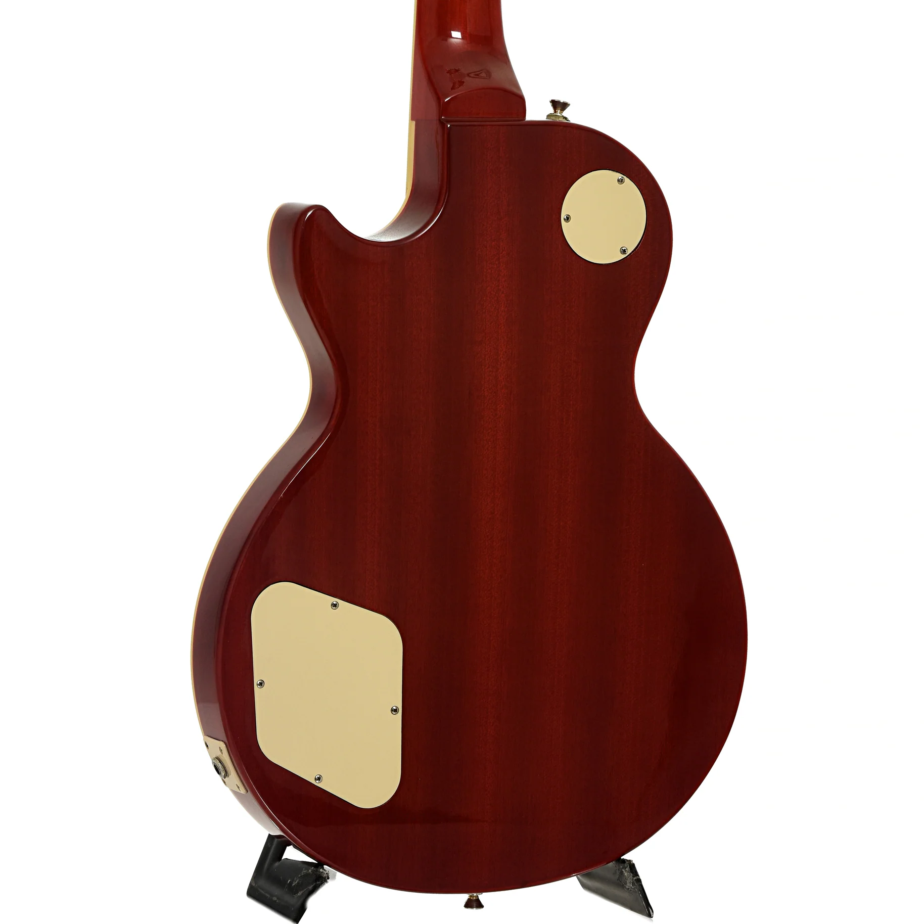 Epiphone Les Paul 1960 Tribute Plus Electric Guitar (c.2003) - Image 11