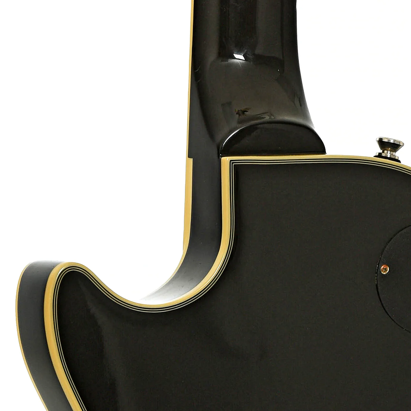 Epiphone Les Paul Custom Pro Electric Guitar (2017) - Image 10