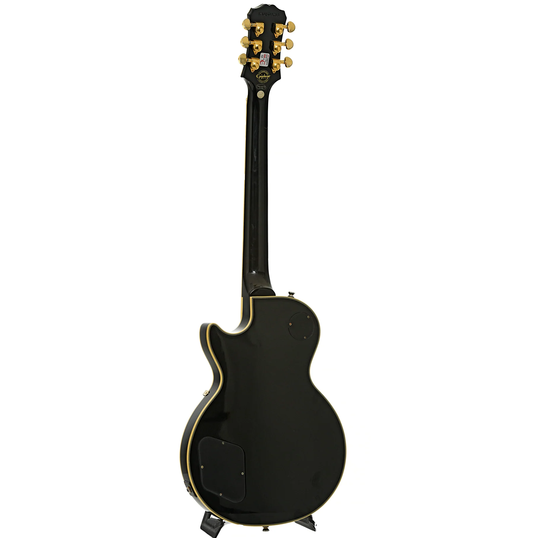 Epiphone Les Paul Custom Pro Electric Guitar (2017) - Image 12