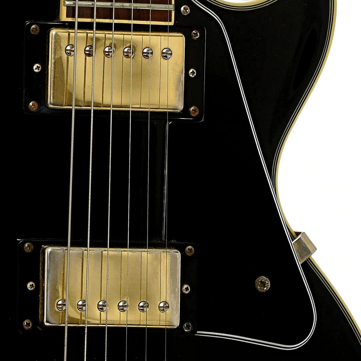 Epiphone Les Paul Custom Pro Electric Guitar (2017) - Image 6