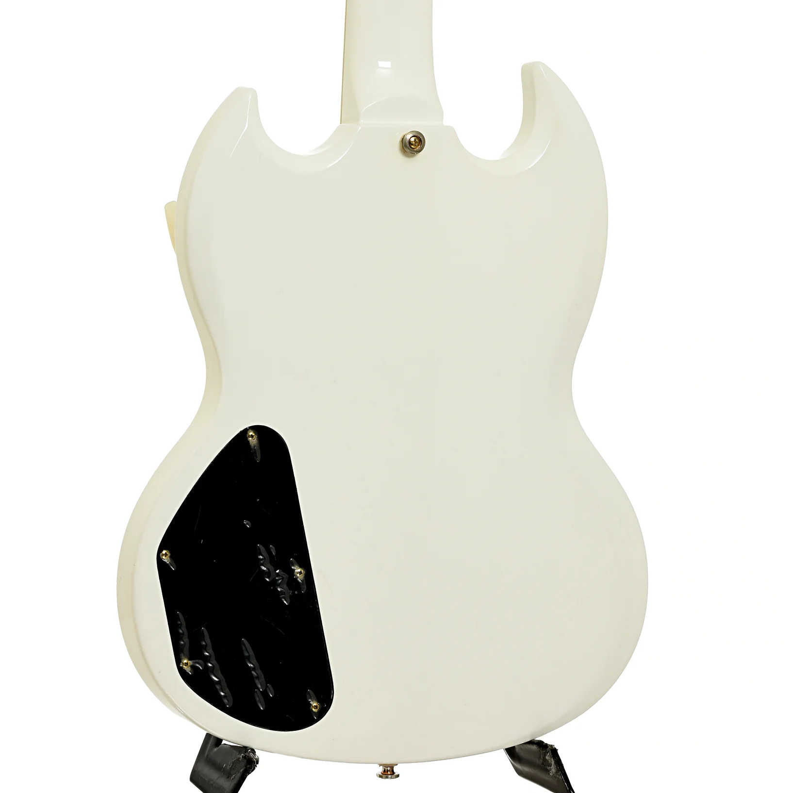 Epiphone G-400 SG Les Paul Custom (2008) - Image 11
