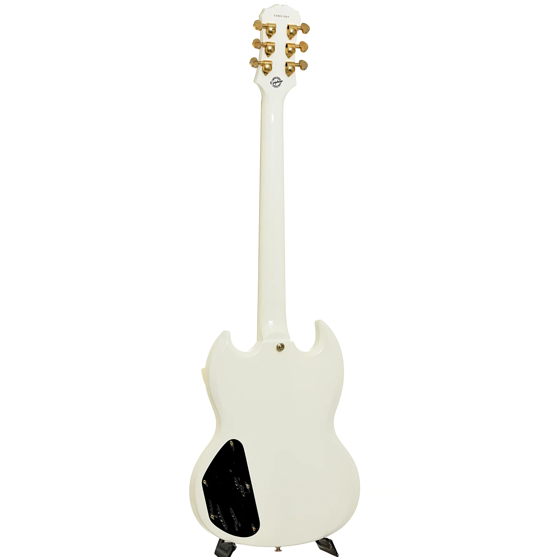 Epiphone G-400 SG Les Paul Custom (2008) - Image 12