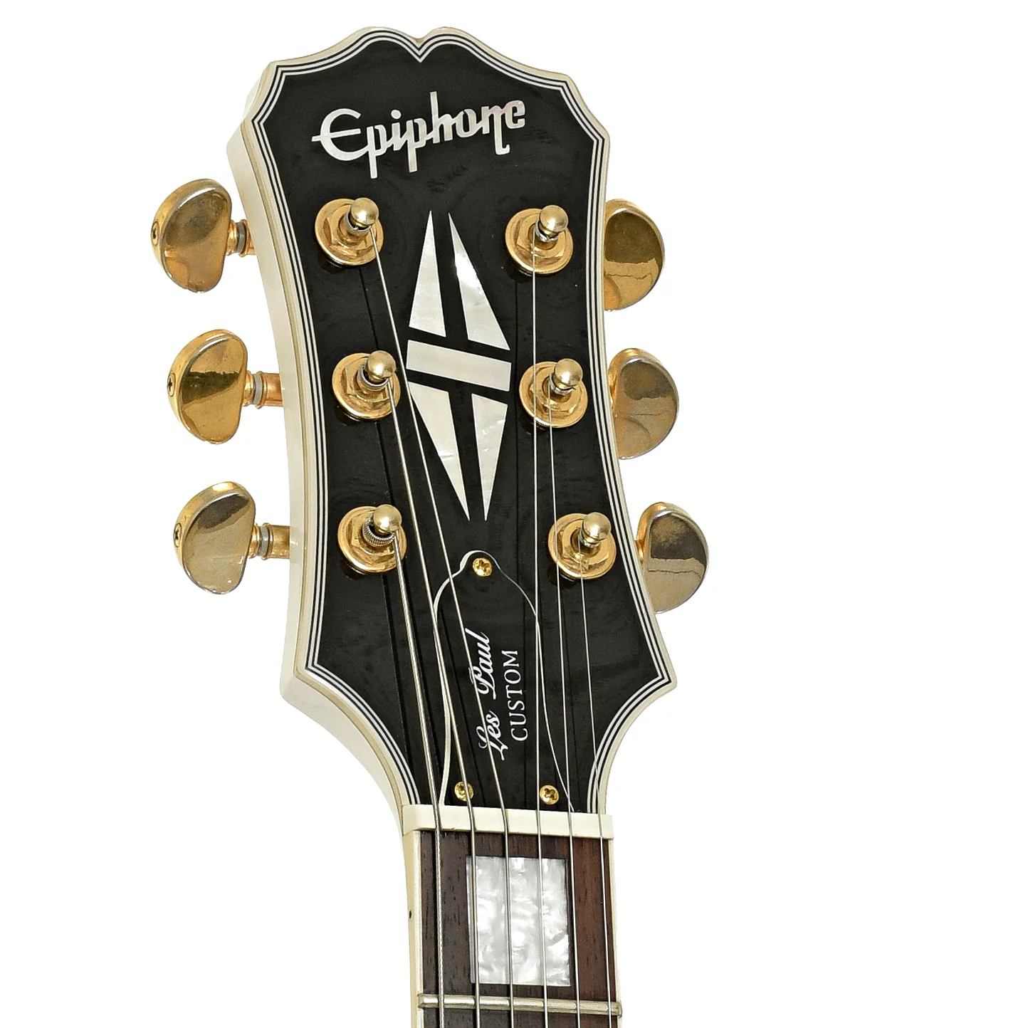 Epiphone G-400 SG Les Paul Custom (2008) - Image 8