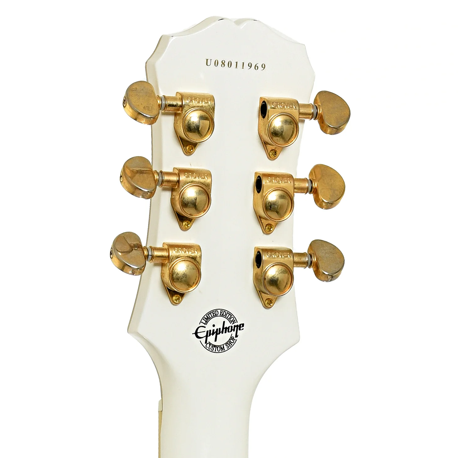 Epiphone G-400 SG Les Paul Custom (2008) - Image 9