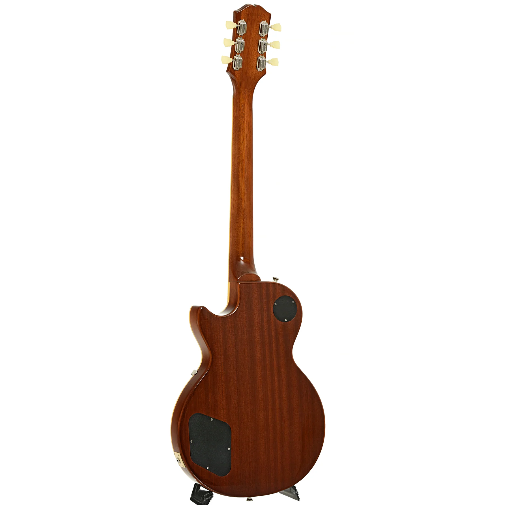 Epiphone Les Paul Standard Goldtop Electric Guitar (2021) - Image 12