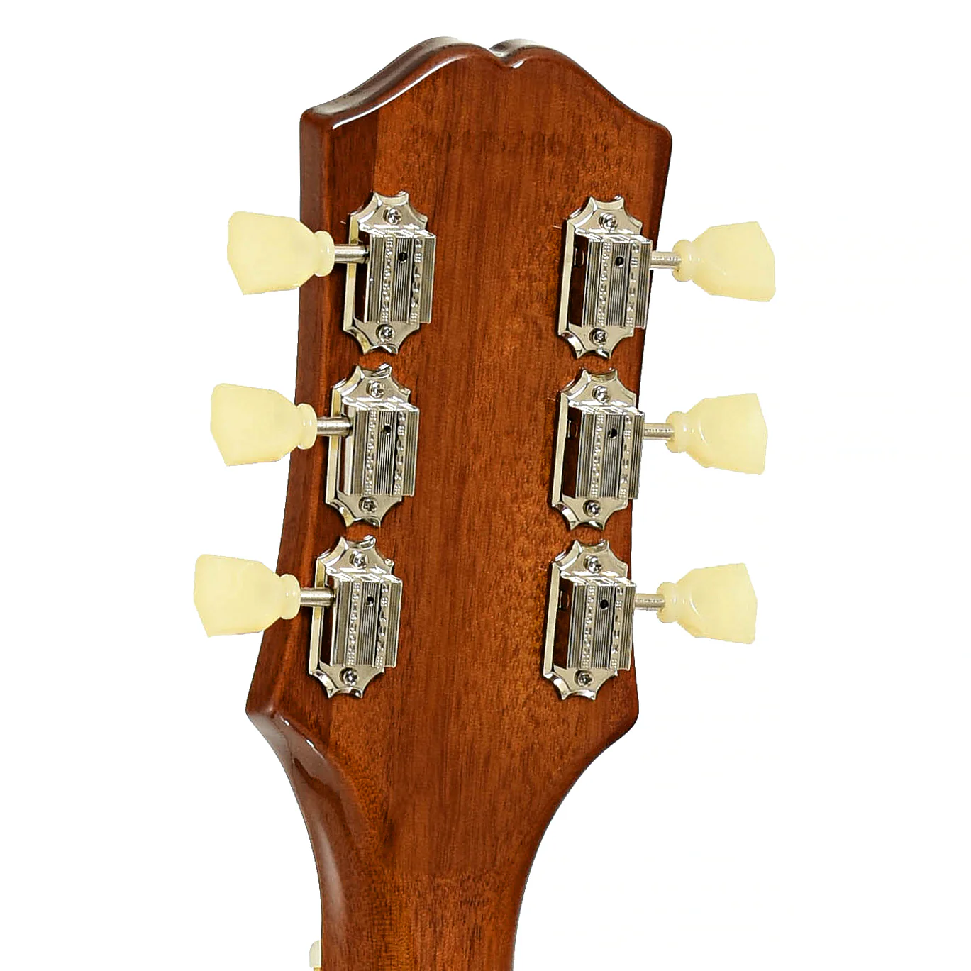 Epiphone Les Paul Standard Goldtop Electric Guitar (2021) - Image 9