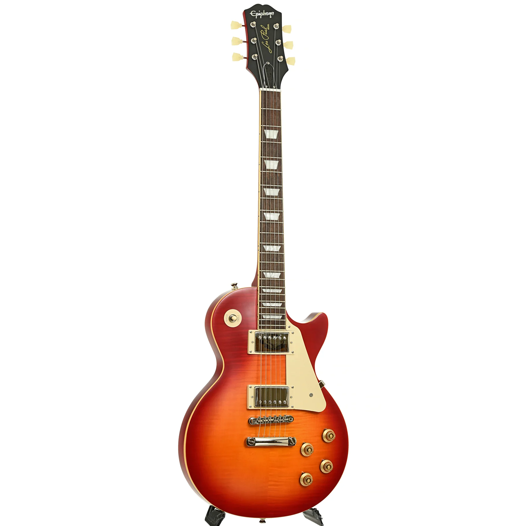 Epiphone Les Paul Standard Limited Edition Electric Guitar (2022) - Image 3