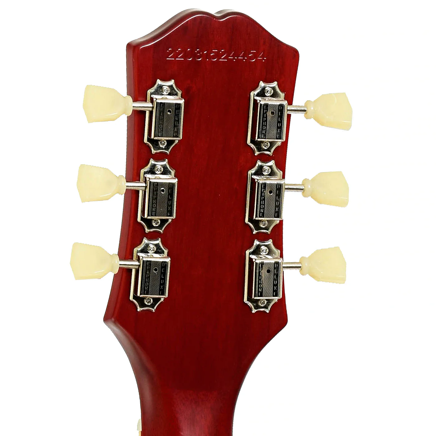Epiphone Les Paul Standard Limited Edition Electric Guitar (2022) - Image 9