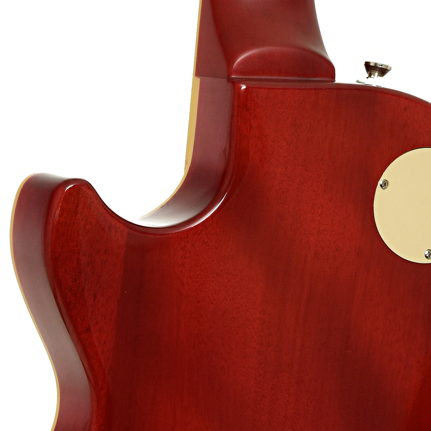 Epiphone Les Paul Ultra III Electric Guitar (2011) - Image 10