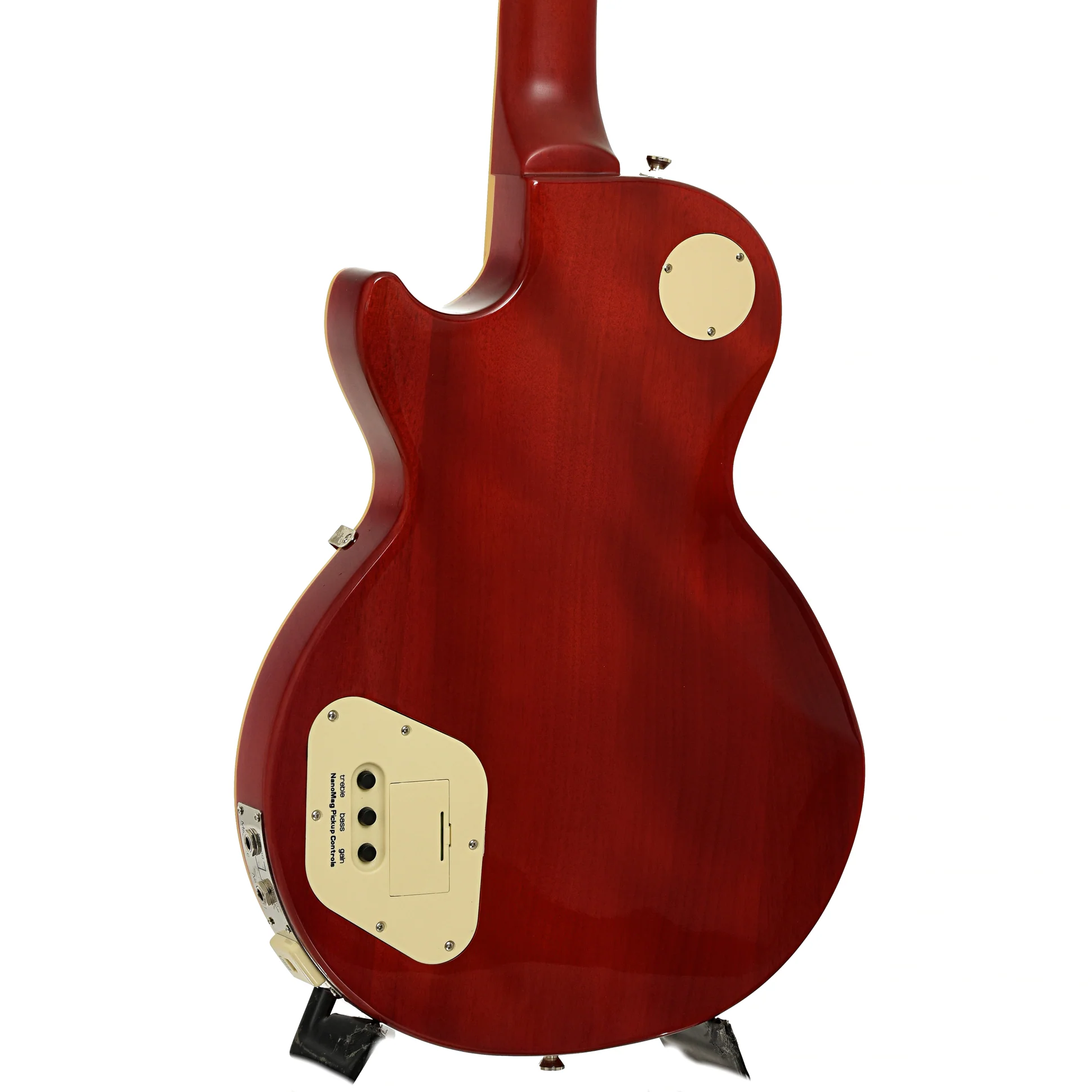 Epiphone Les Paul Ultra III Electric Guitar (2011) - Image 11