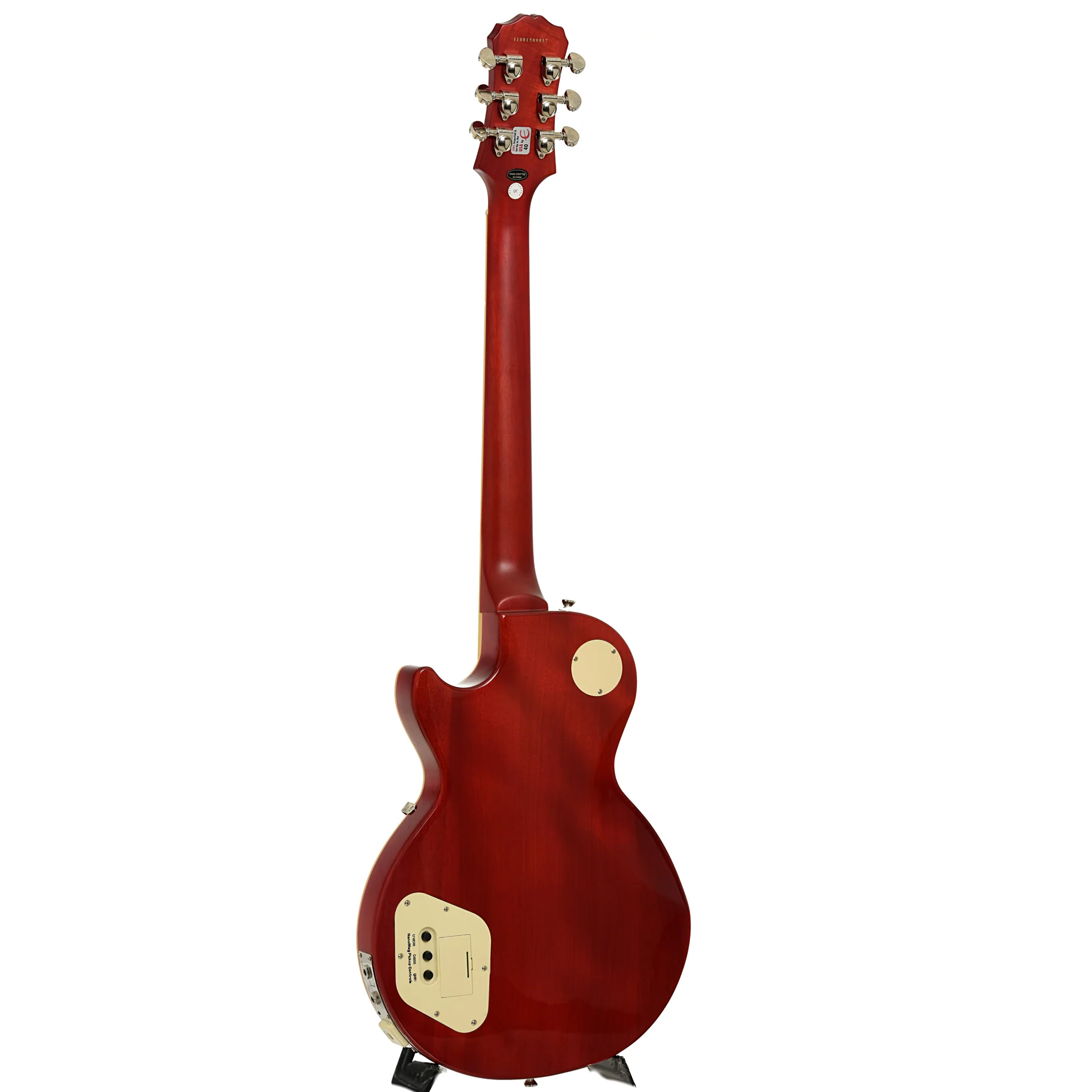 Epiphone Les Paul Ultra III Electric Guitar (2011) - Image 12