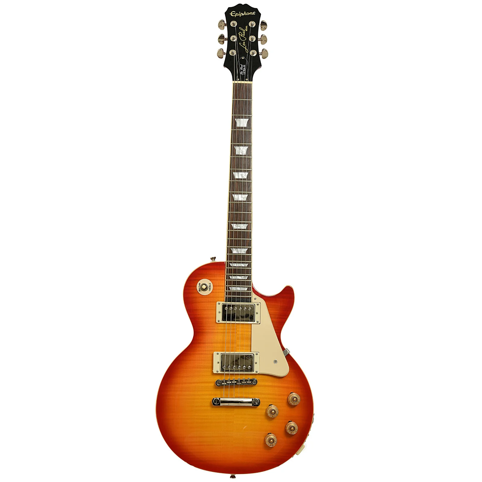 Epiphone Les Paul Ultra III Electric Guitar (2011) - Image 14