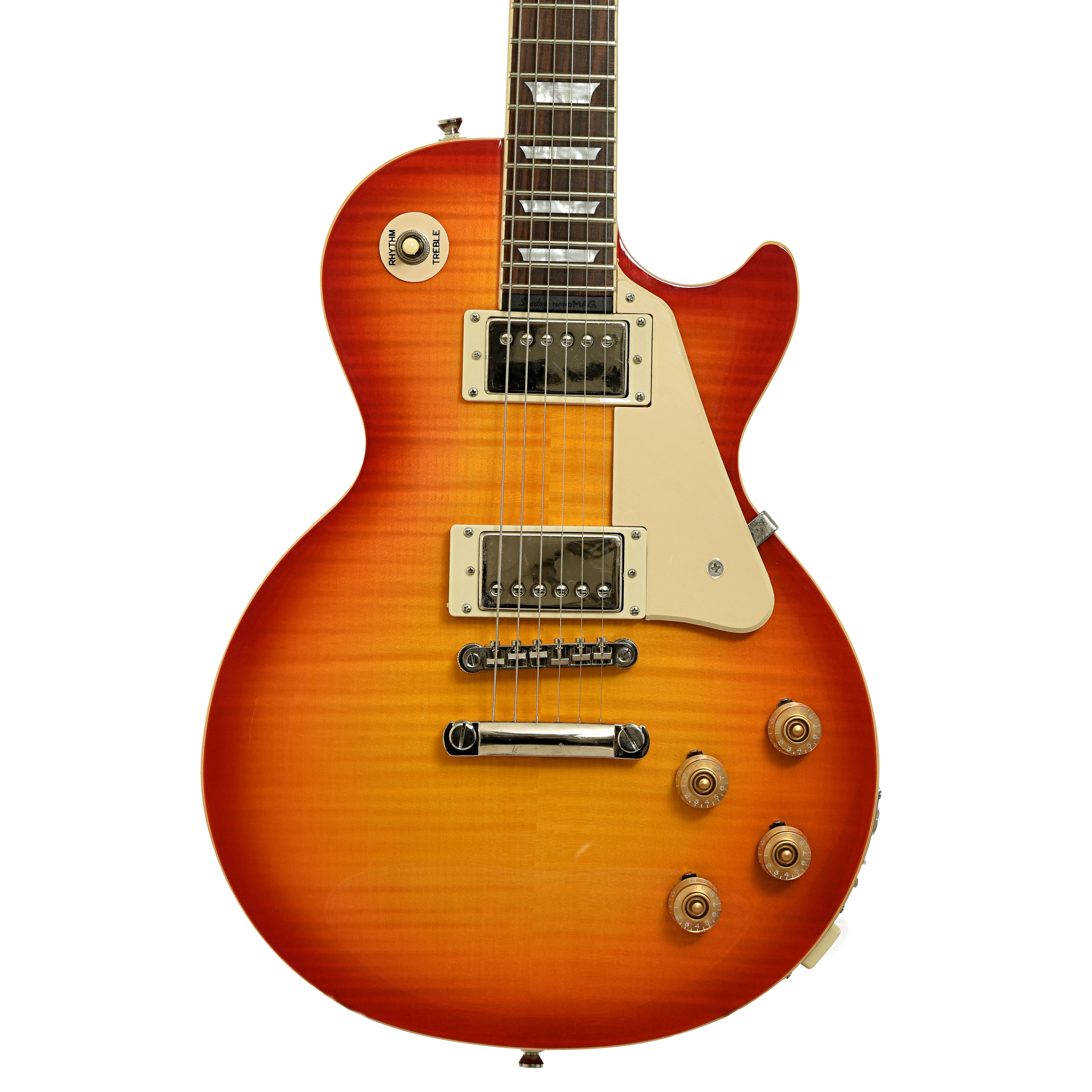Epiphone Les Paul Ultra III Electric Guitar (2011) - Image 2