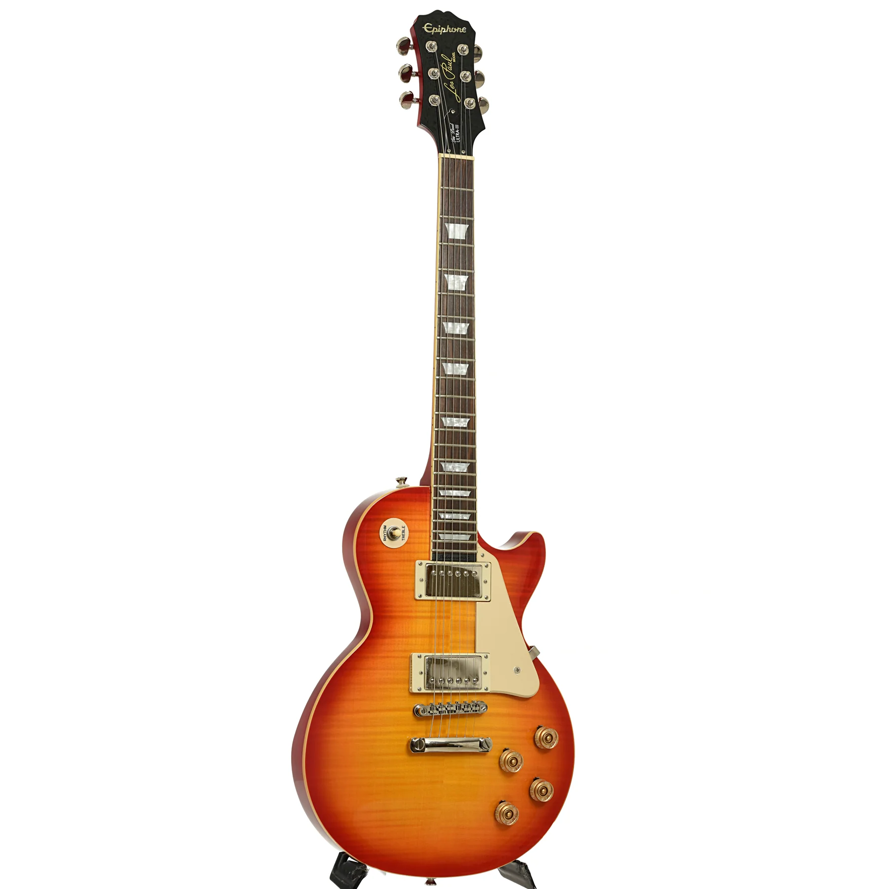 Epiphone Les Paul Ultra III Electric Guitar (2011) - Image 3