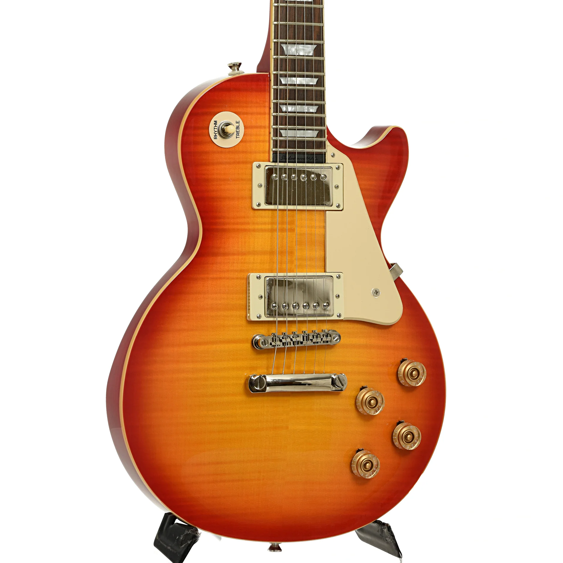 Epiphone Les Paul Ultra III Electric Guitar (2011) - Image 4