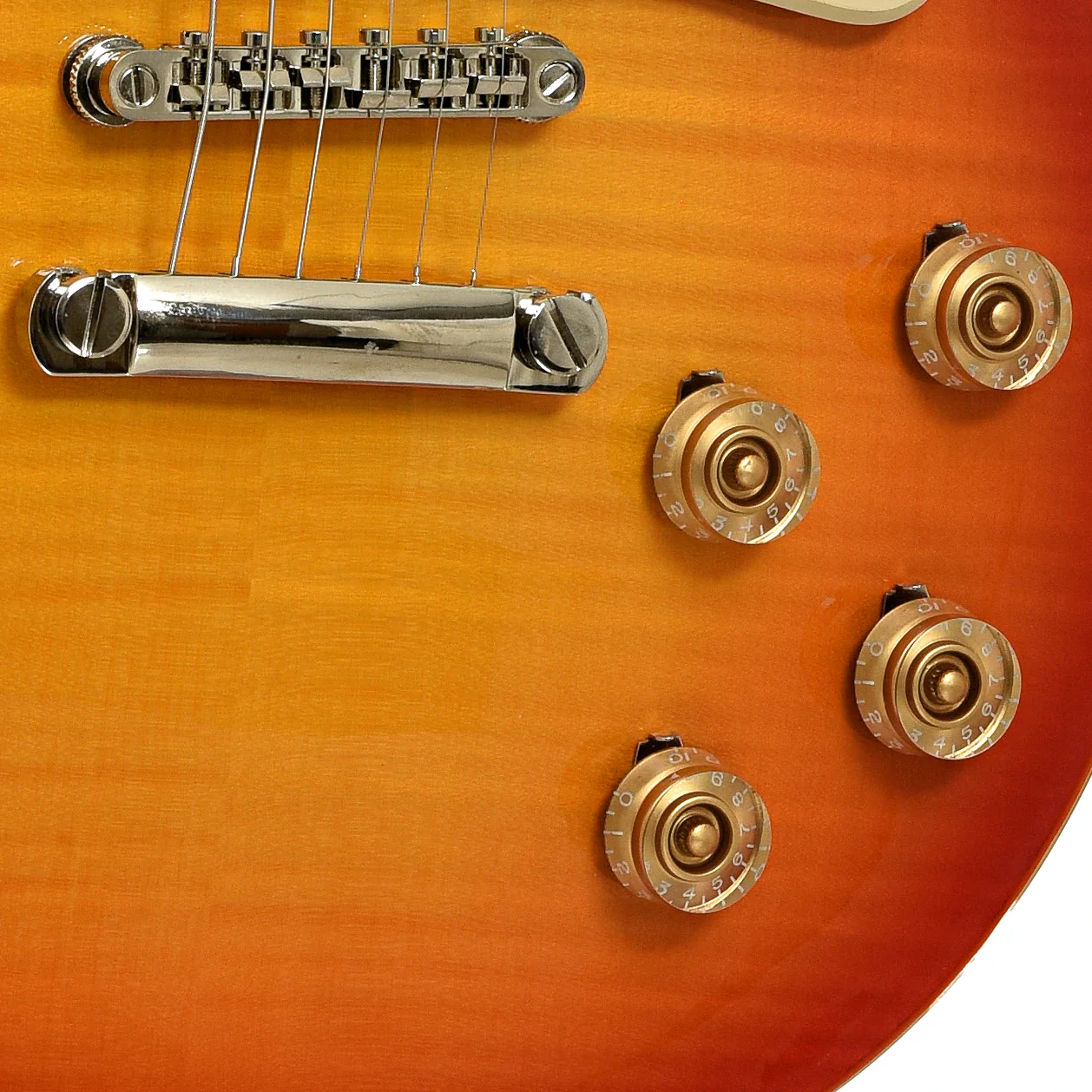 Epiphone Les Paul Ultra III Electric Guitar (2011) - Image 5