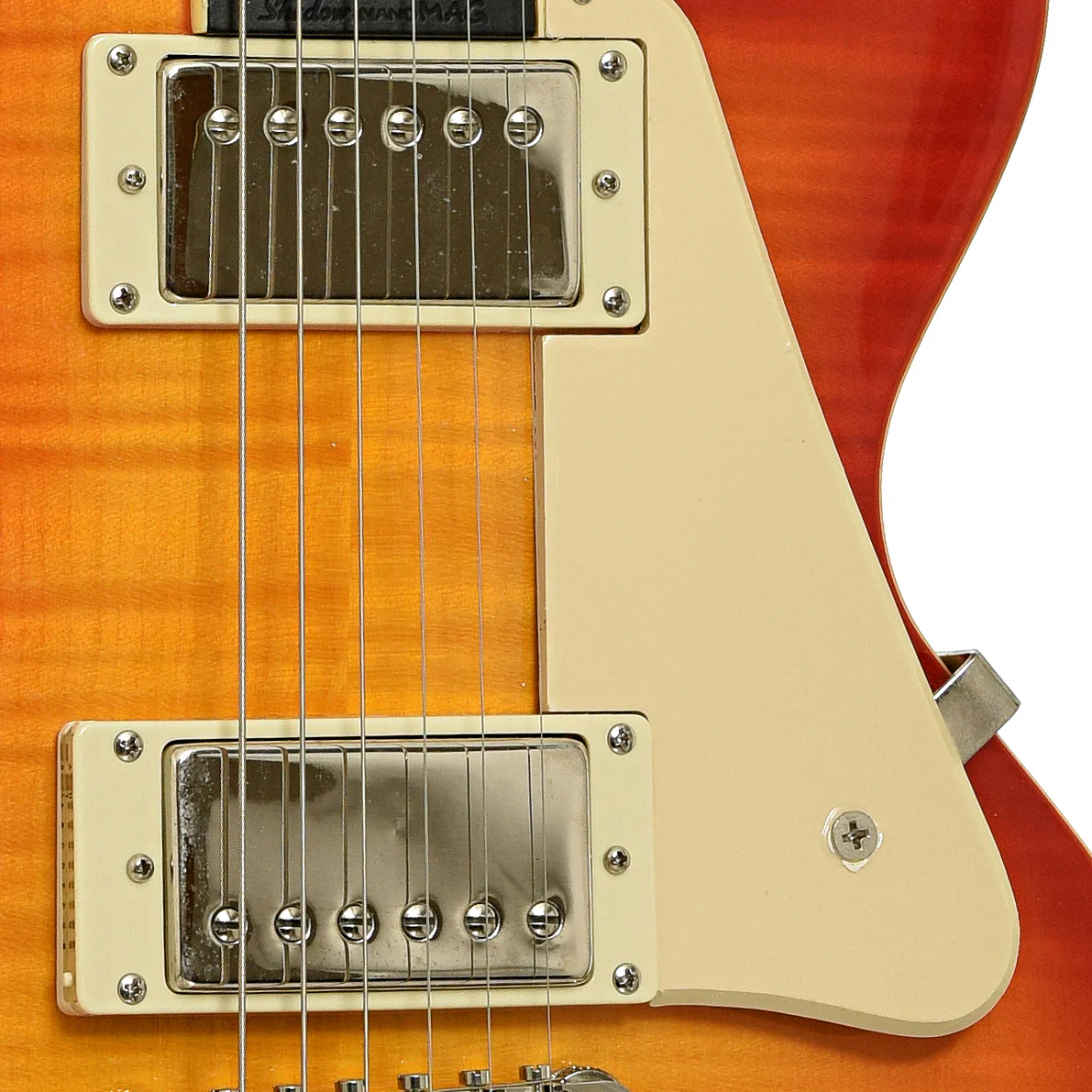 Epiphone Les Paul Ultra III Electric Guitar (2011) - Image 6