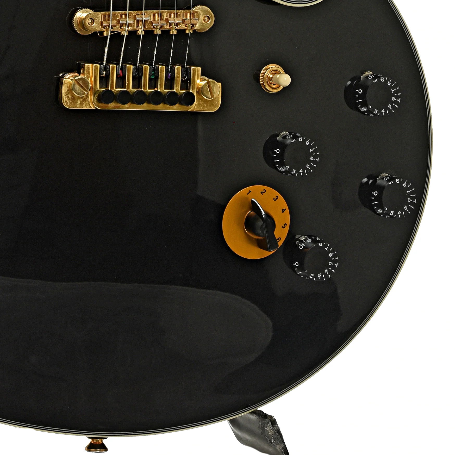 Epiphone Lucille Hollowbody Electric Guitar (c.2013) - Image 5