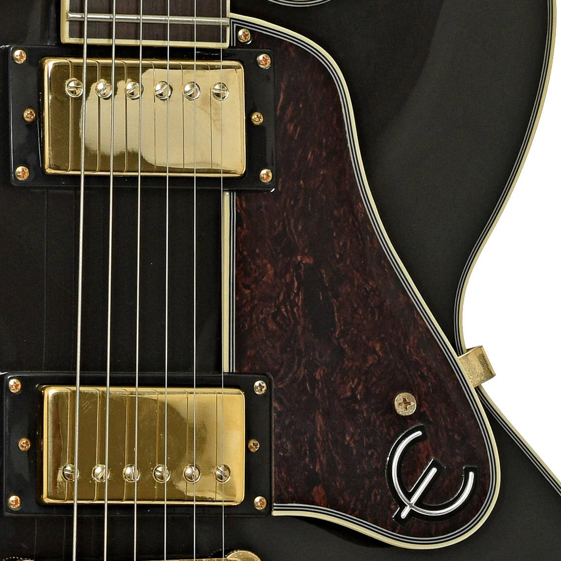 Epiphone Lucille Hollowbody Electric Guitar (c.2013) - Image 6