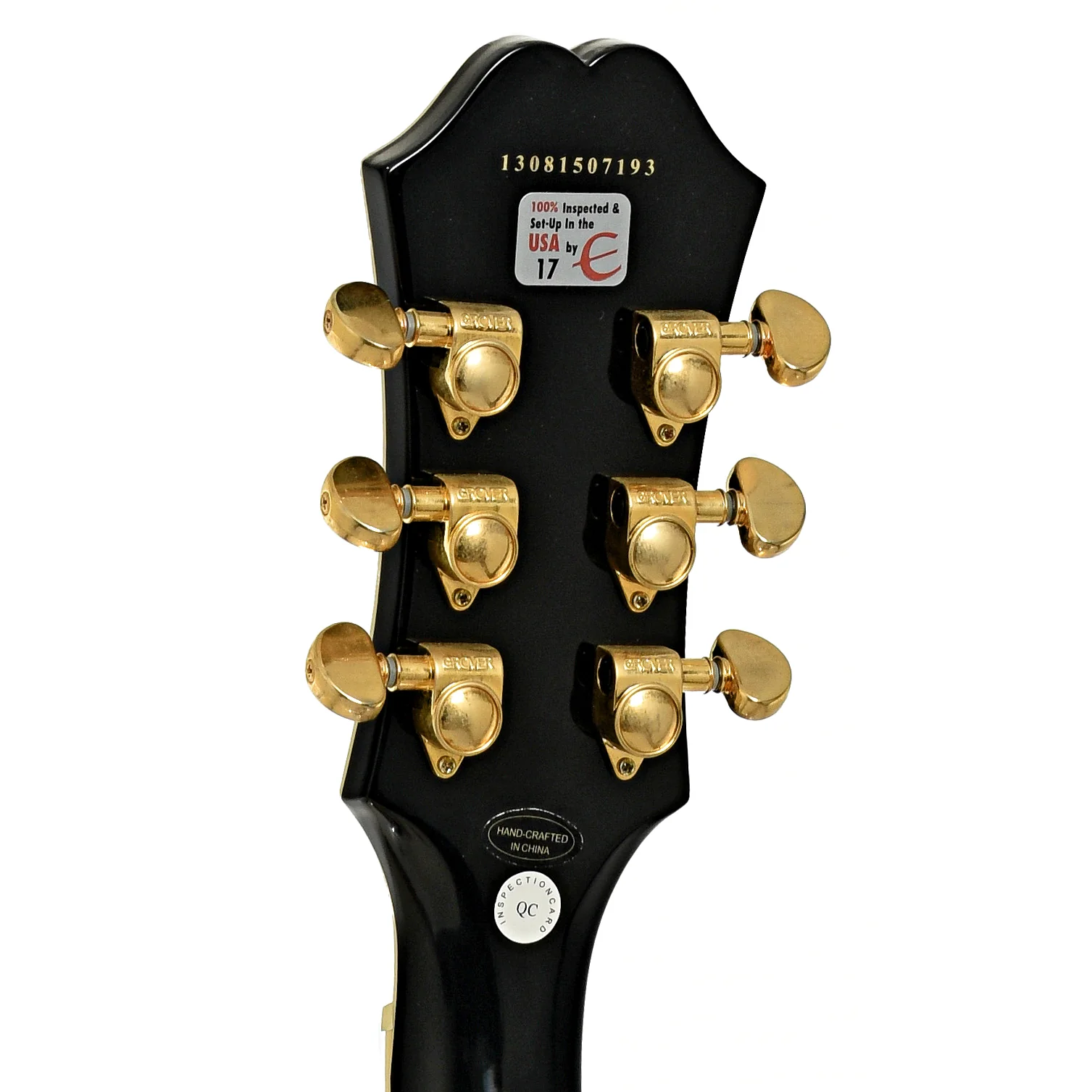 Epiphone Lucille Hollowbody Electric Guitar (c.2013) - Image 9