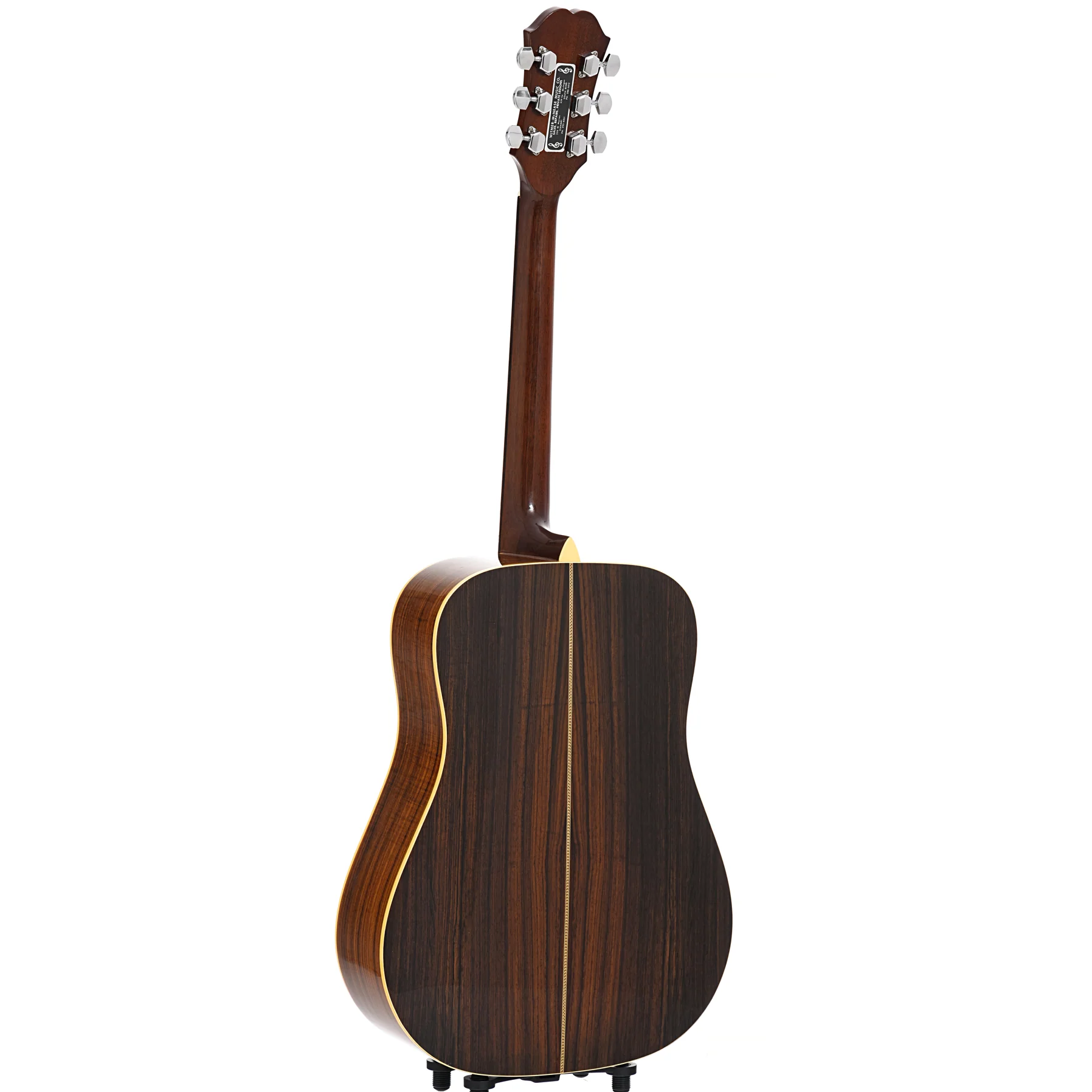Epiphone PR-715-N Acoustic Guitar (1980's) - Image 11