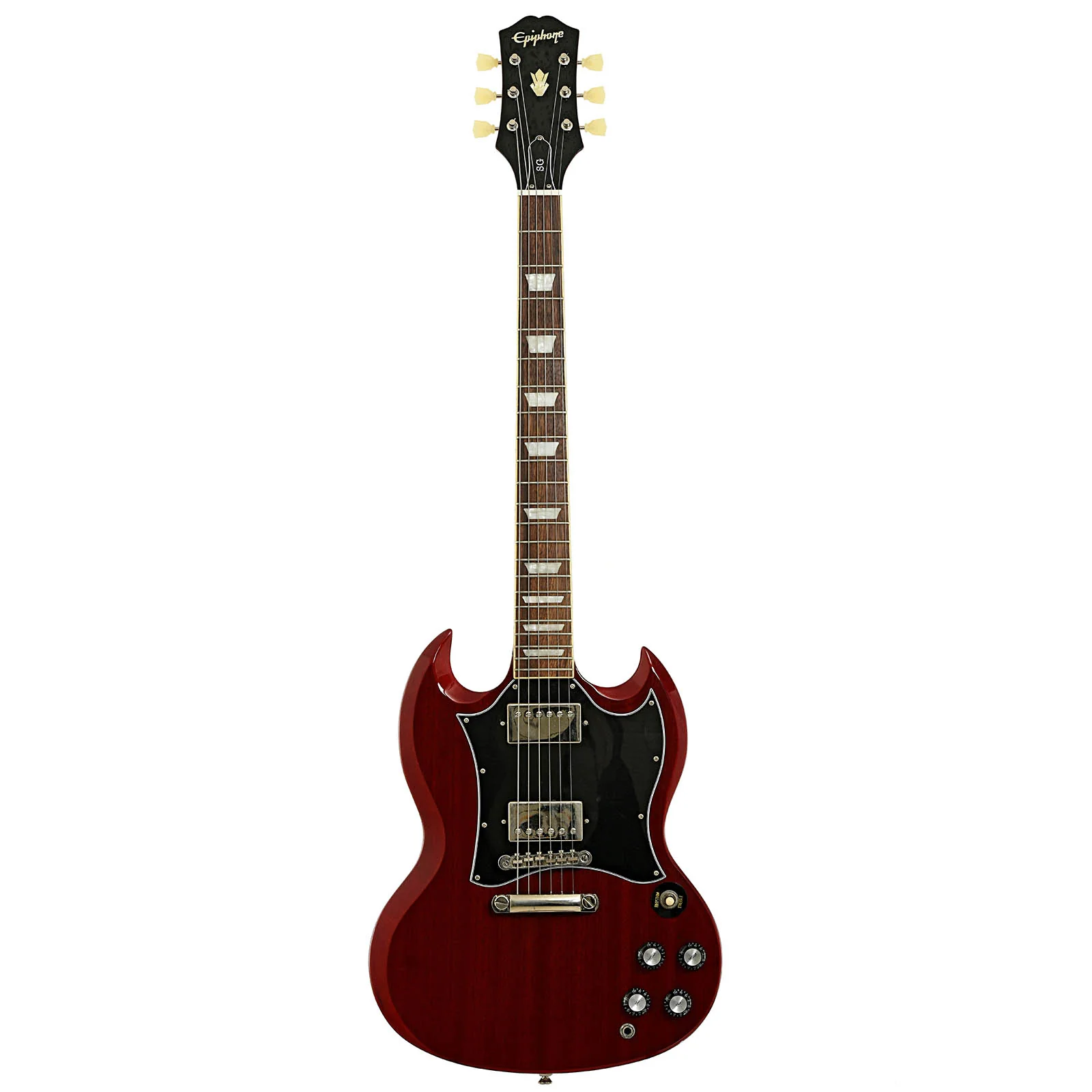 Epiphone SG Standard Electric Guitar (2021) - Image 14