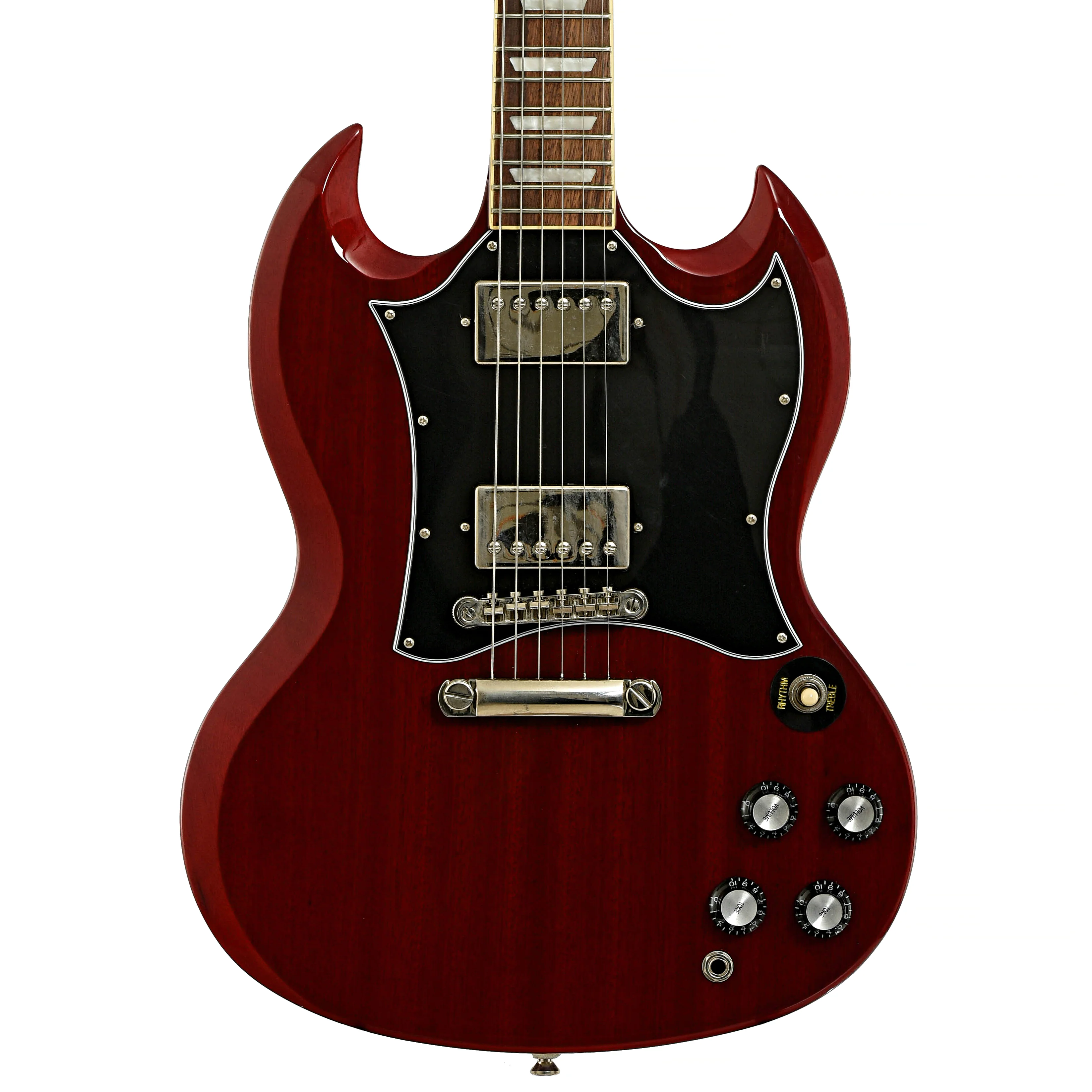 Epiphone SG Standard Electric Guitar (2021) - Image 2