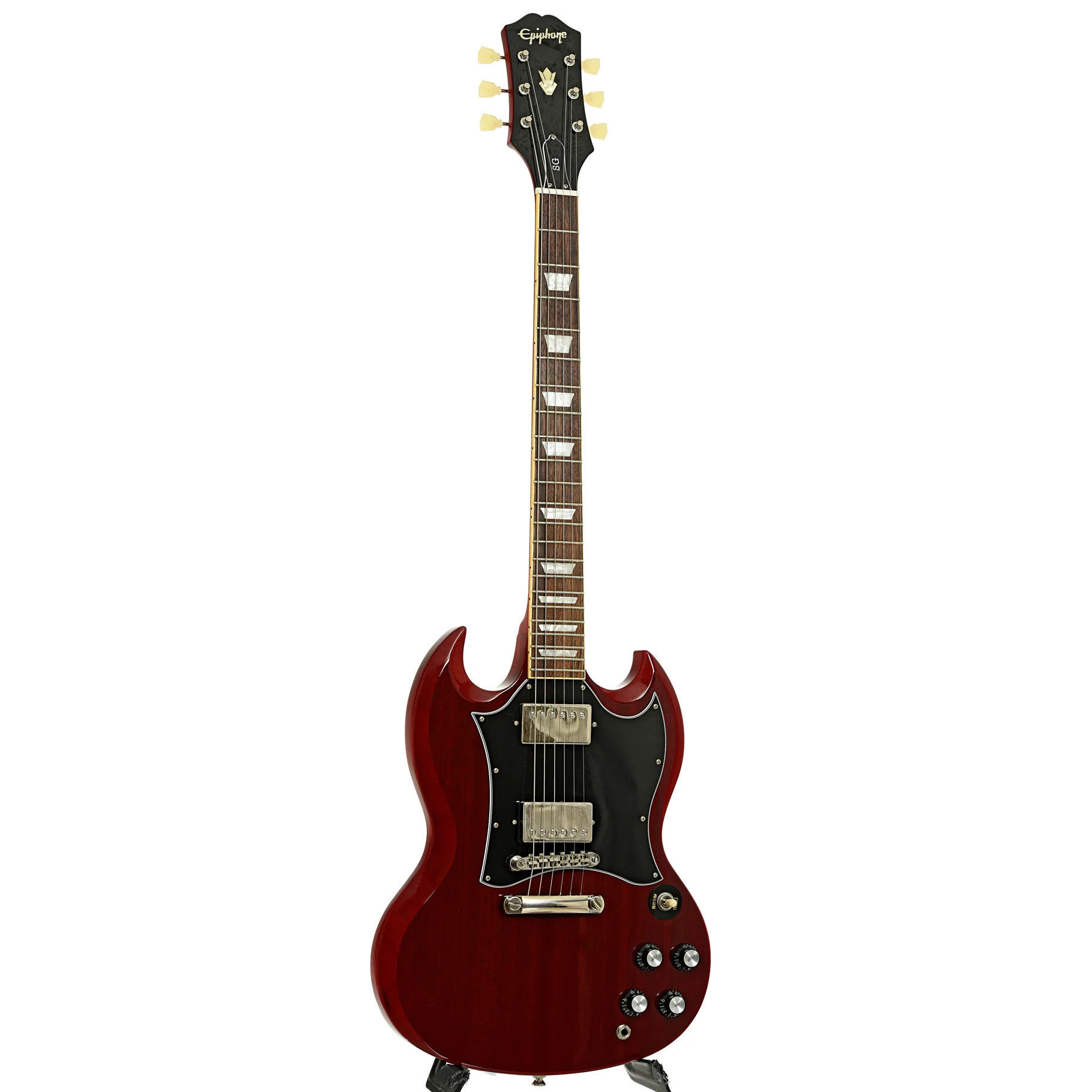 Epiphone SG Standard Electric Guitar (2021) - Image 3