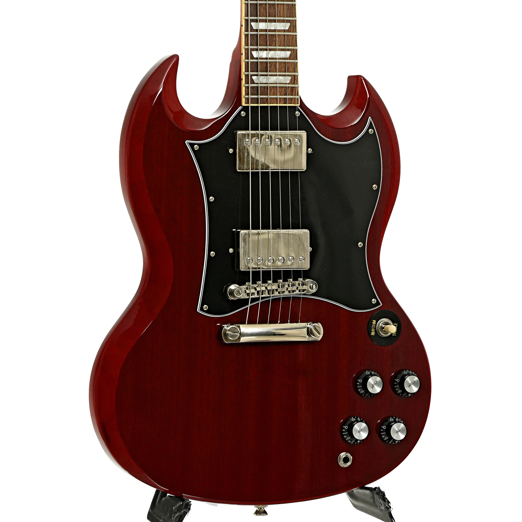 Epiphone SG Standard Electric Guitar (2021) - Image 4