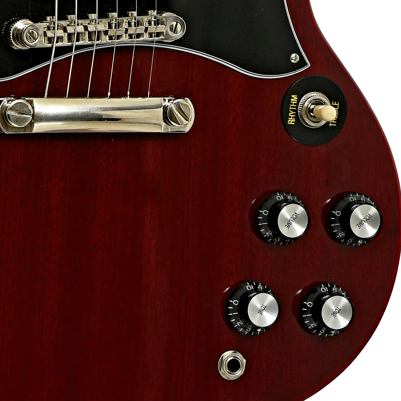 Epiphone SG Standard Electric Guitar (2021) - Image 5
