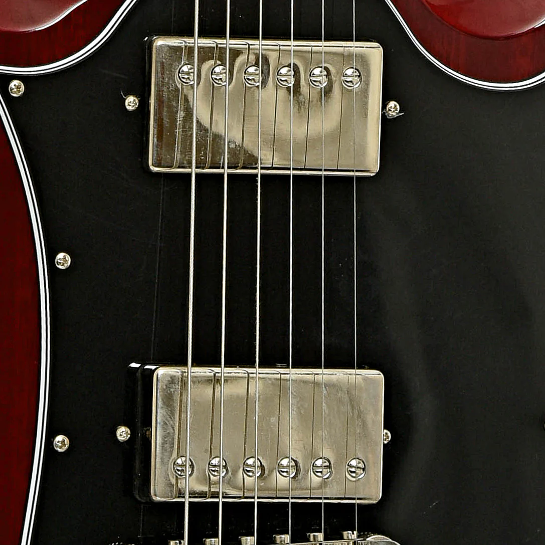 Epiphone SG Standard Electric Guitar (2021) - Image 6