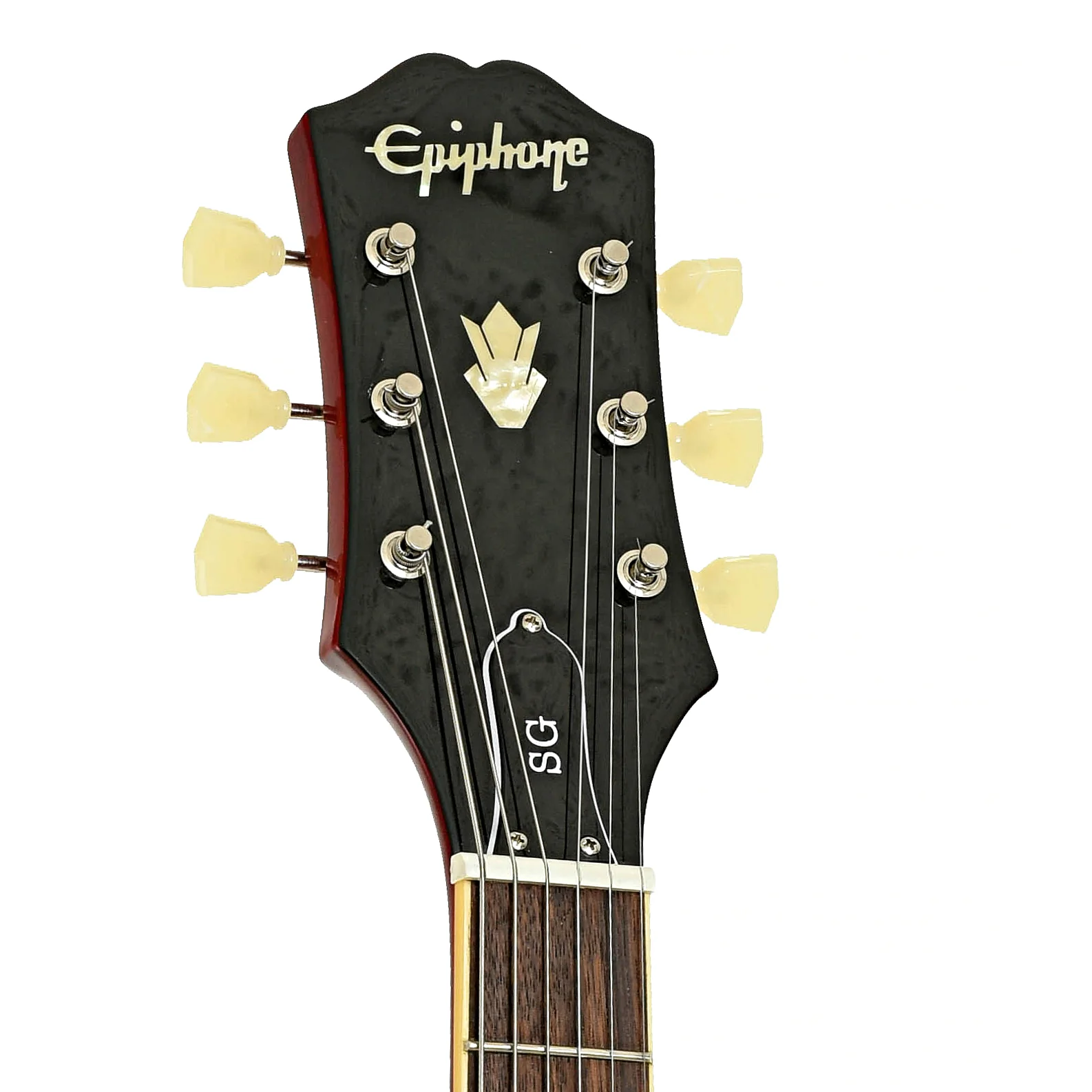 Epiphone SG Standard Electric Guitar (2021) - Image 8