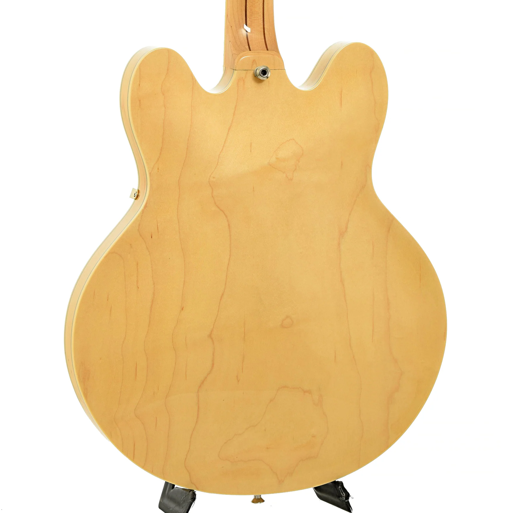 Epiphone Sheraton II-NA Semi-Hollowbody Electric Guitar (2011) - Image 11