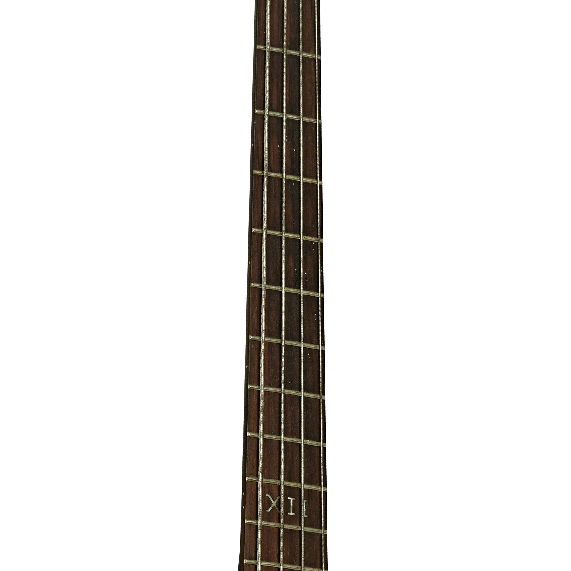 Epiphone Thunderbird IV Goth Electric Bass (2014) - Image 7
